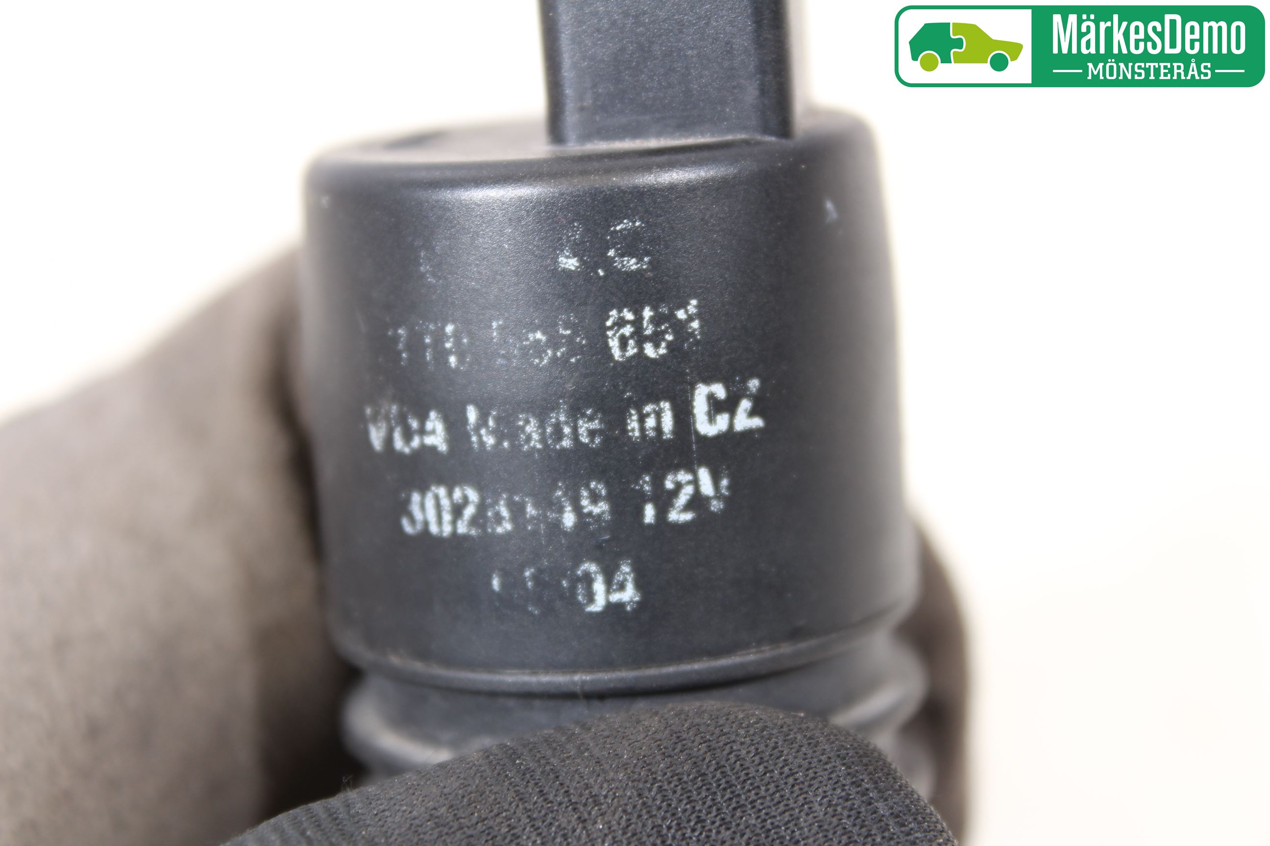 Audi A2 Spylerpumpe Frontrute