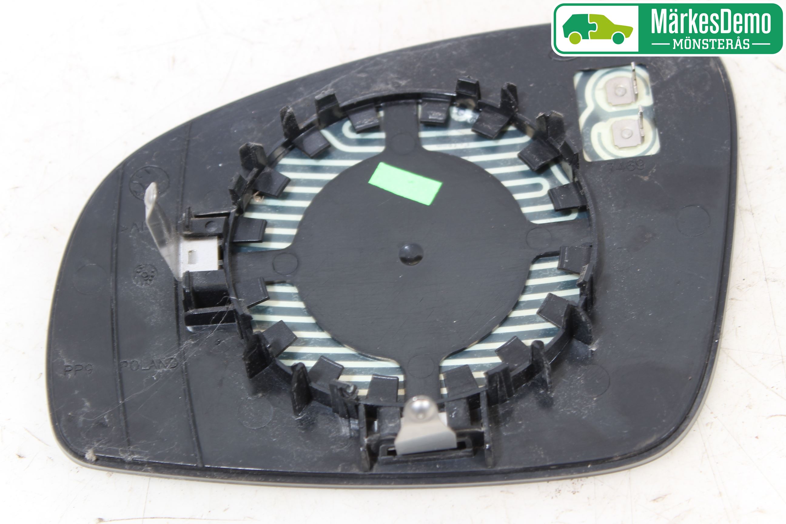 Skoda FABIA 07-14 Speil Glass H