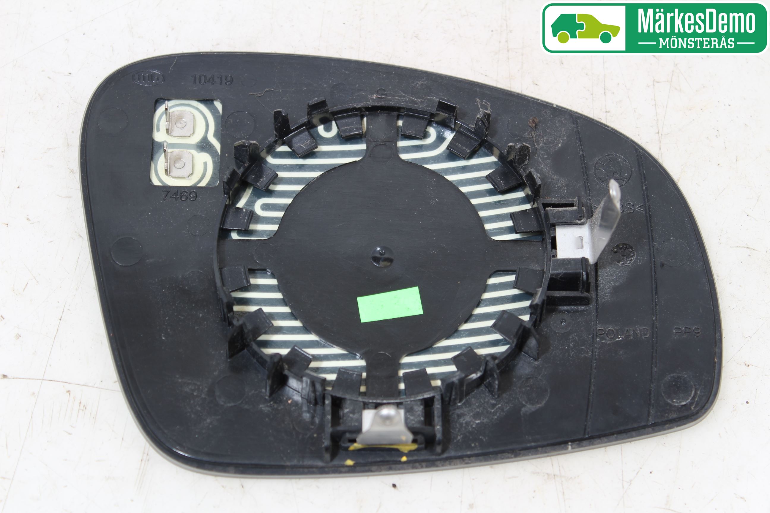 Skoda FABIA 07-14 Speil Glass V