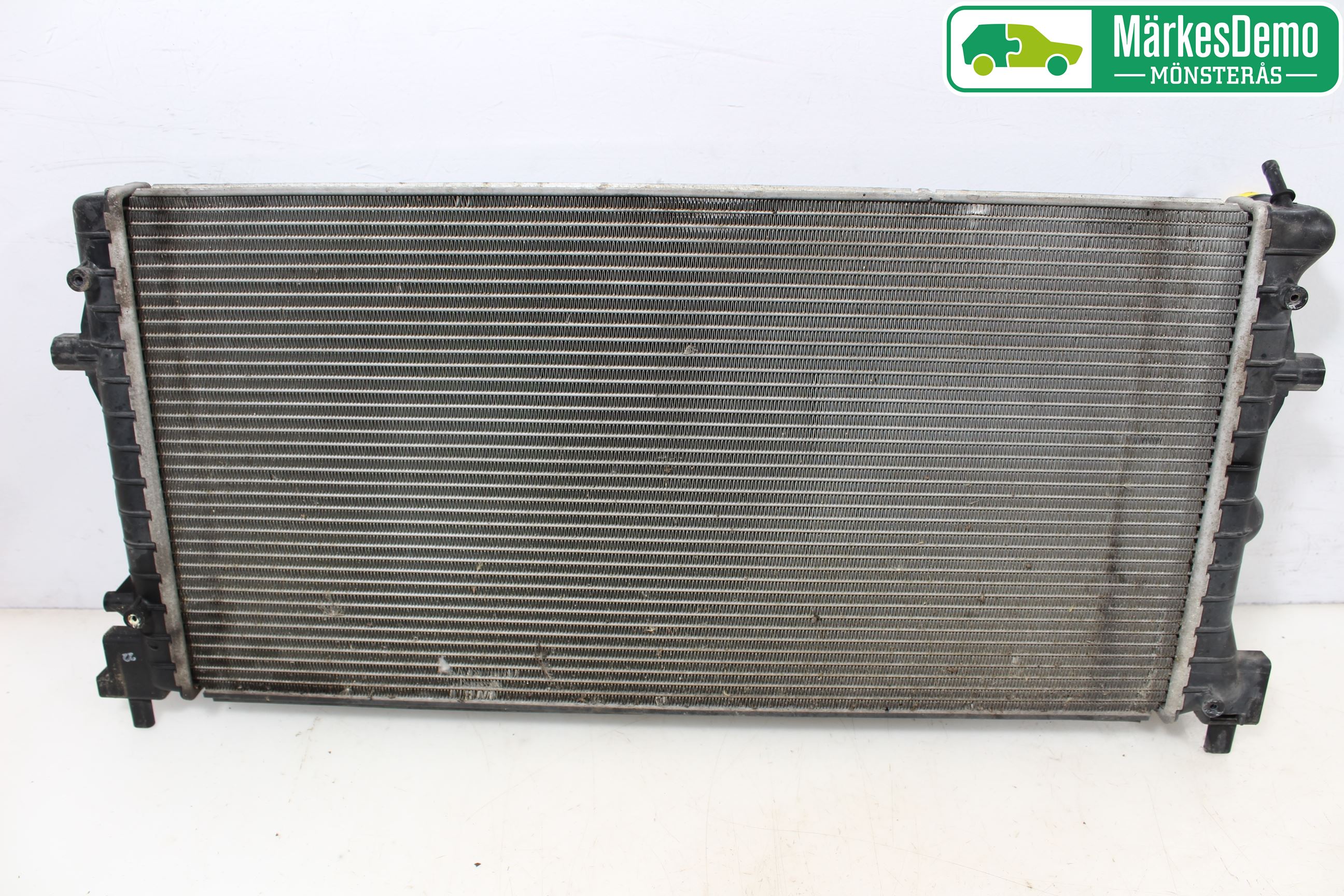Skoda FABIA 07-14 Radiator Manuell