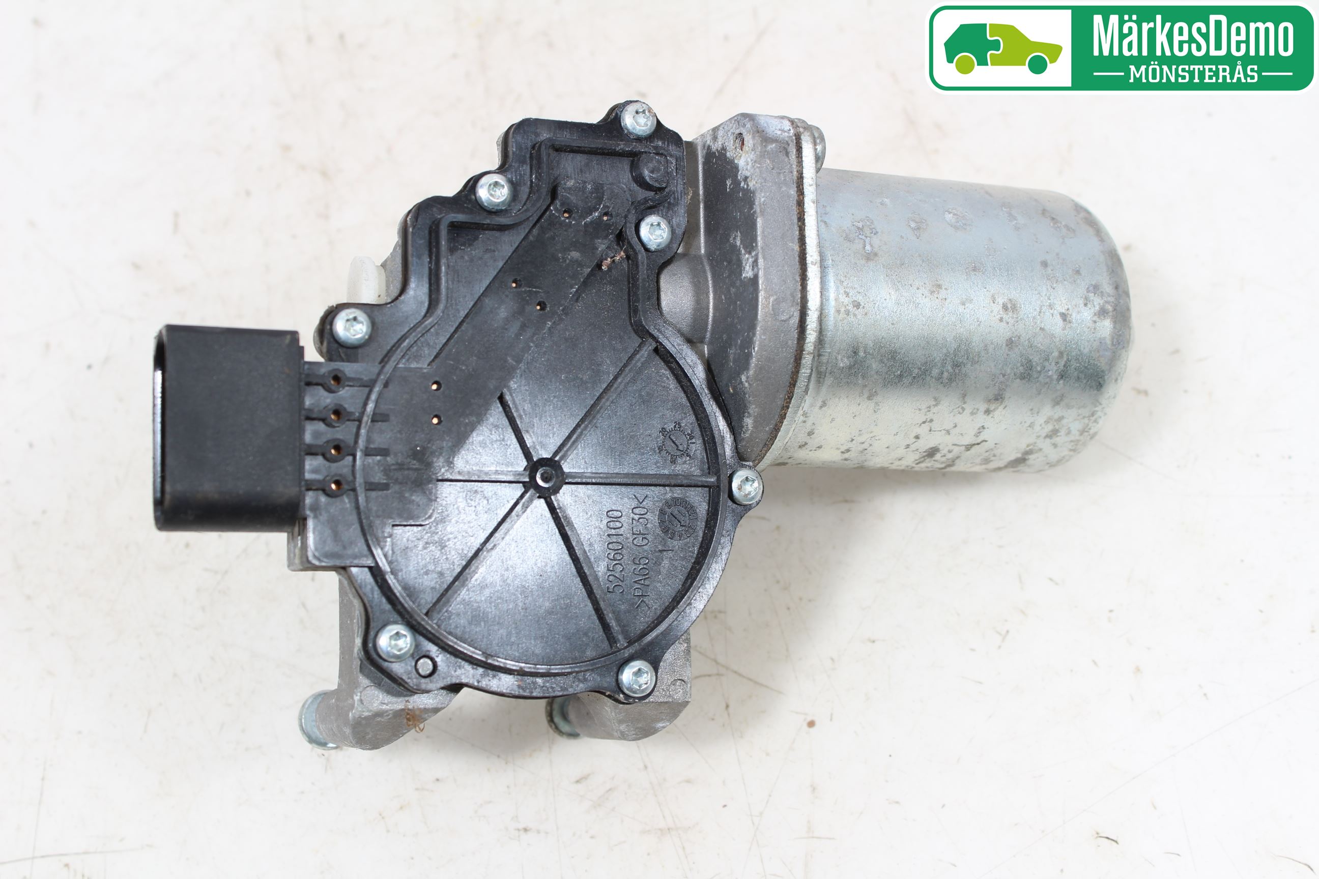 Skoda FABIA 07-14 Viskermotor Frontrute