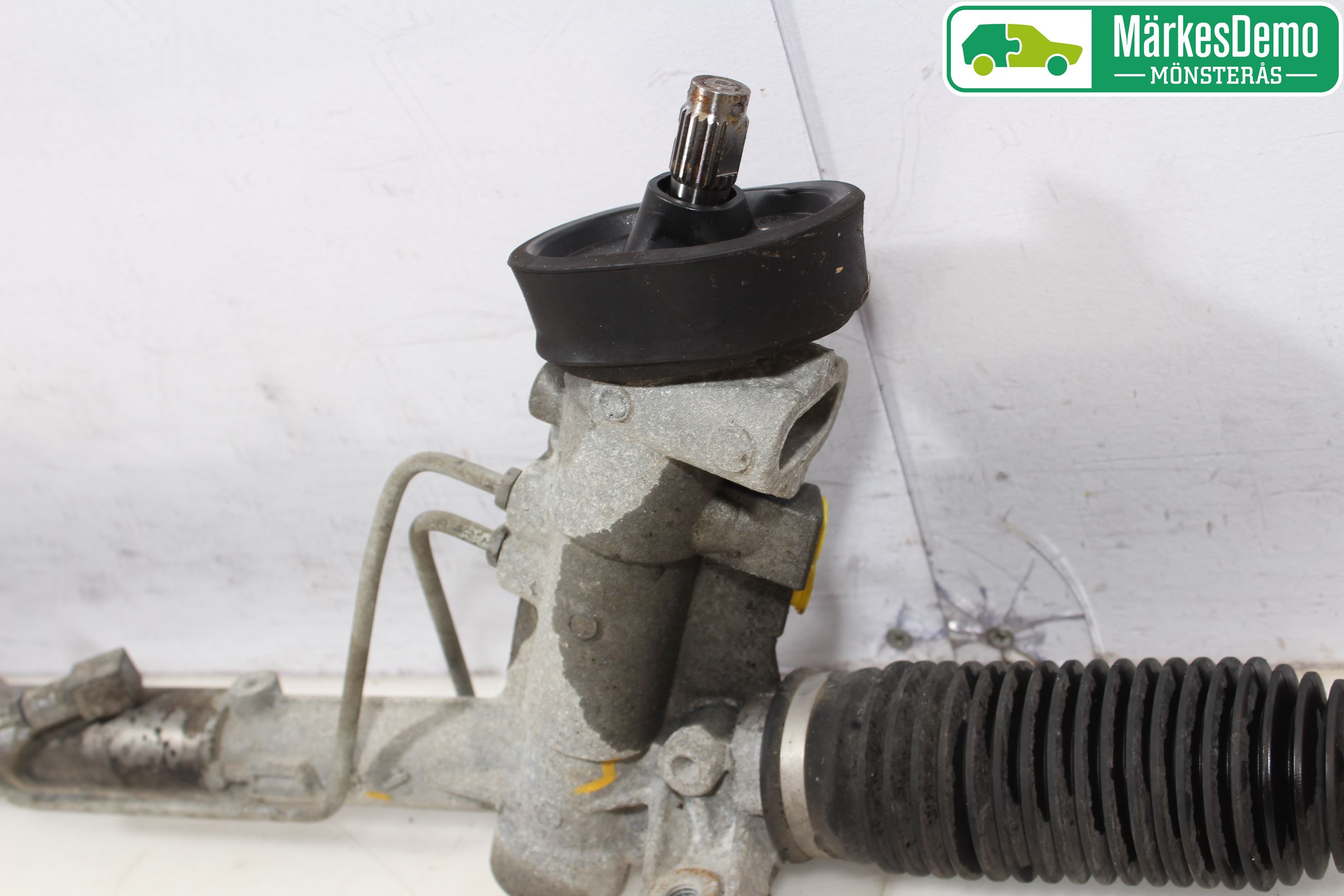 Skoda FABIA 07-14 Servo Snekke - Tannstang