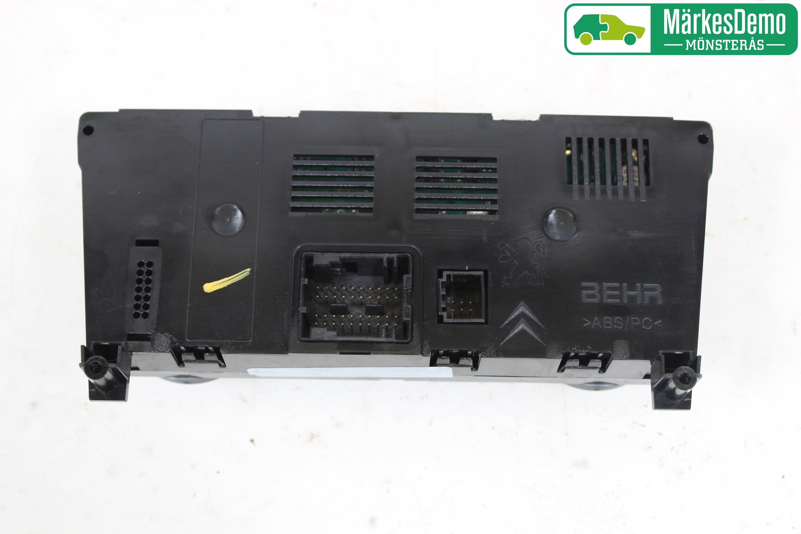 Peugeot 3008 09-16 Varme Ac Betjening-Display