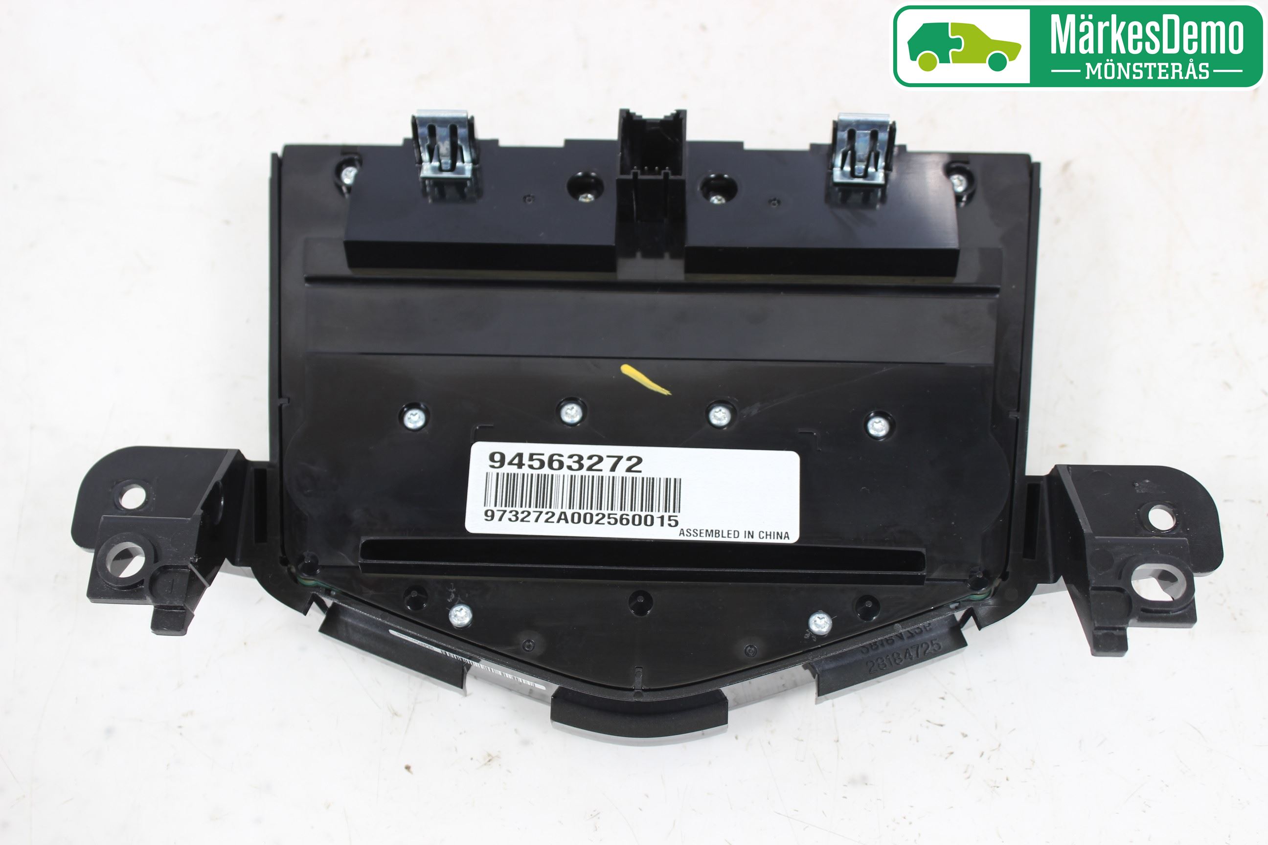 GM CHEVROLET CRUZE Stereo Radio Med Cd