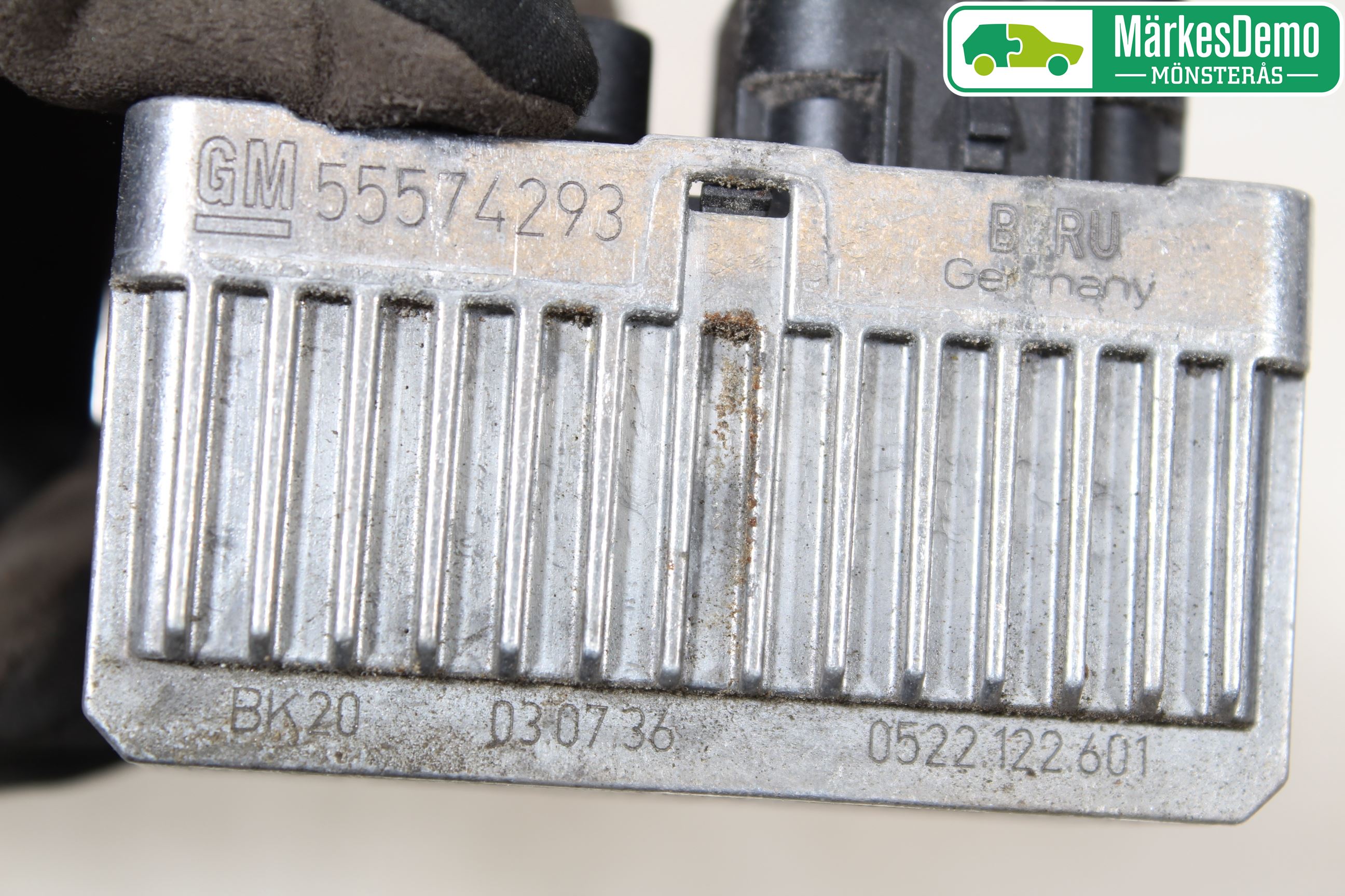 Chevrolet AVEO Rele Gløding Diesel