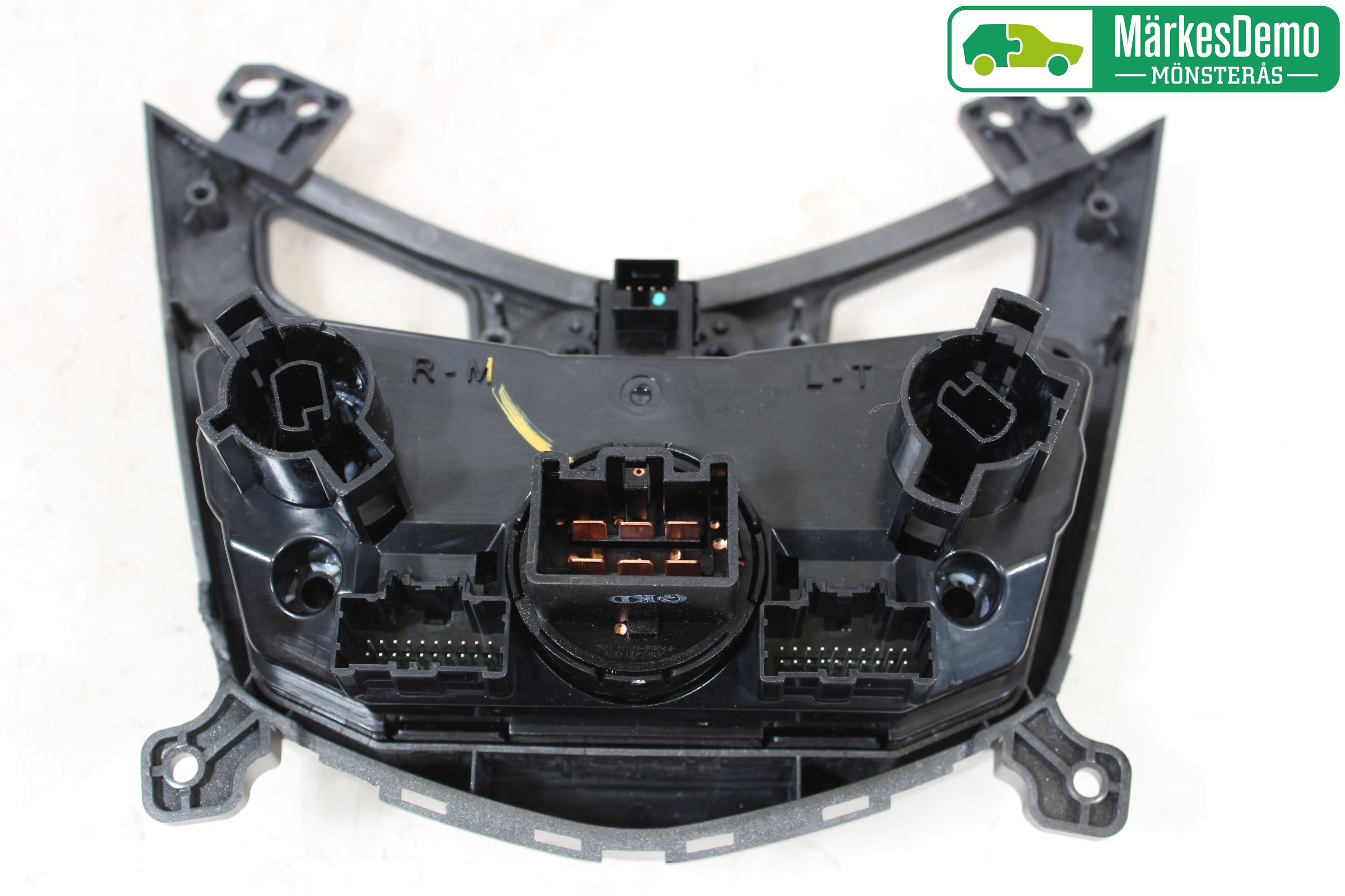 Chevrolet AVEO Varme Ac Betjening-Display