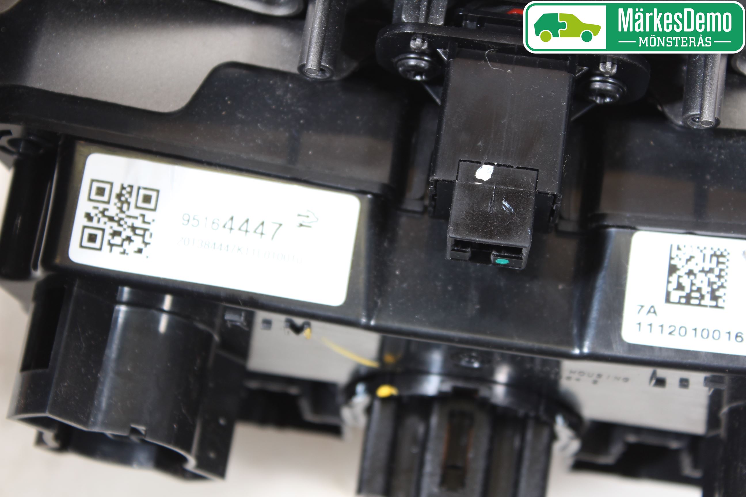 Chevrolet AVEO Varme Ac Betjening-Display