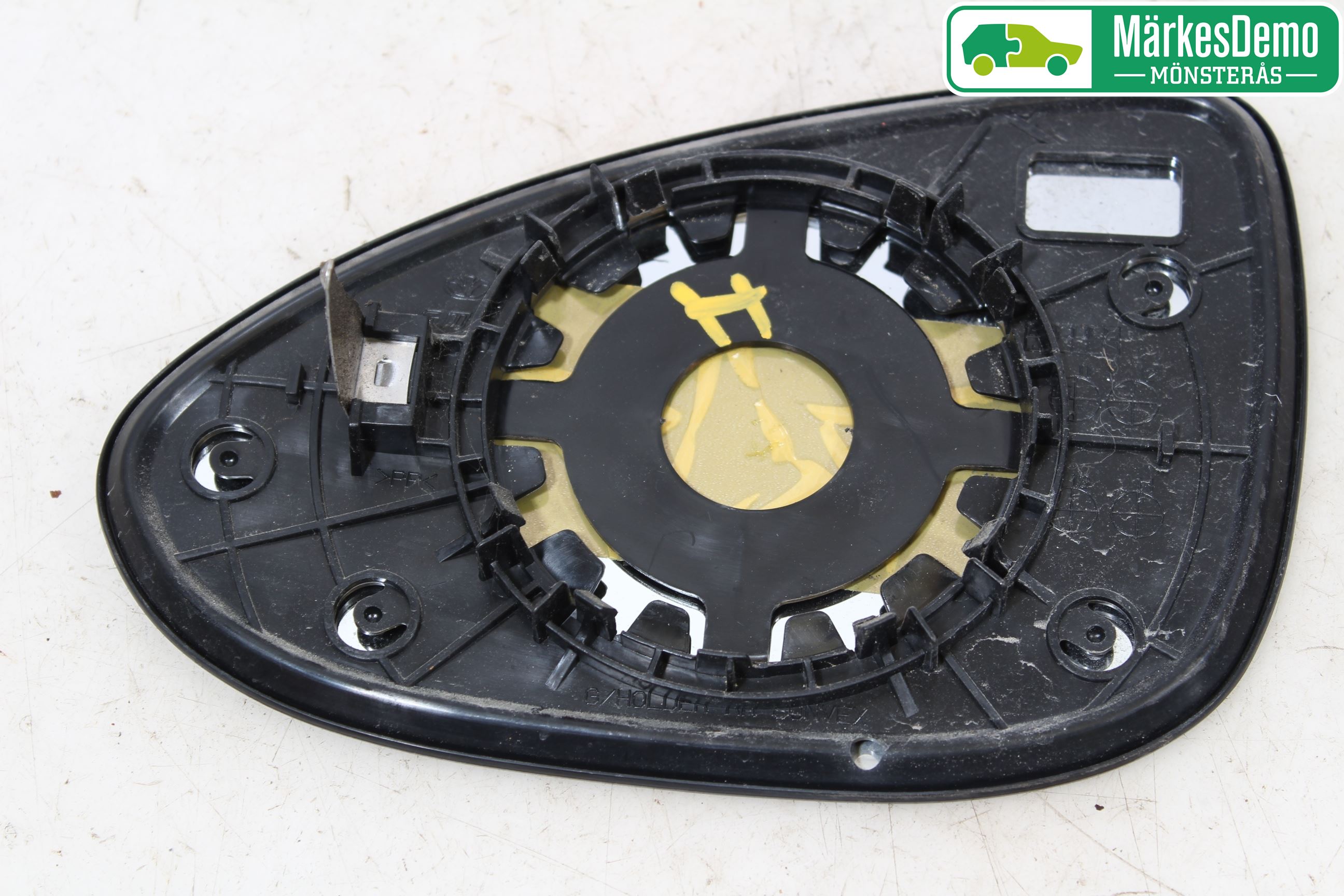 Chevrolet AVEO Speil Glass H
