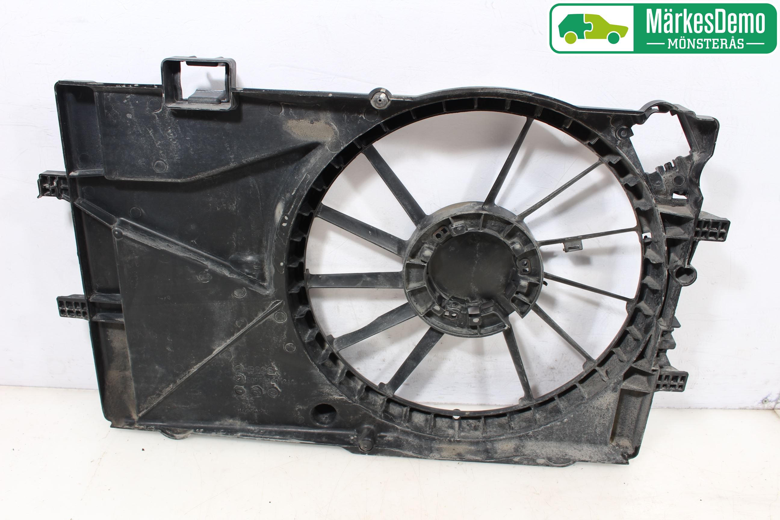 Chevrolet AVEO Kjølevifte-Radiator Hus-Kåpe