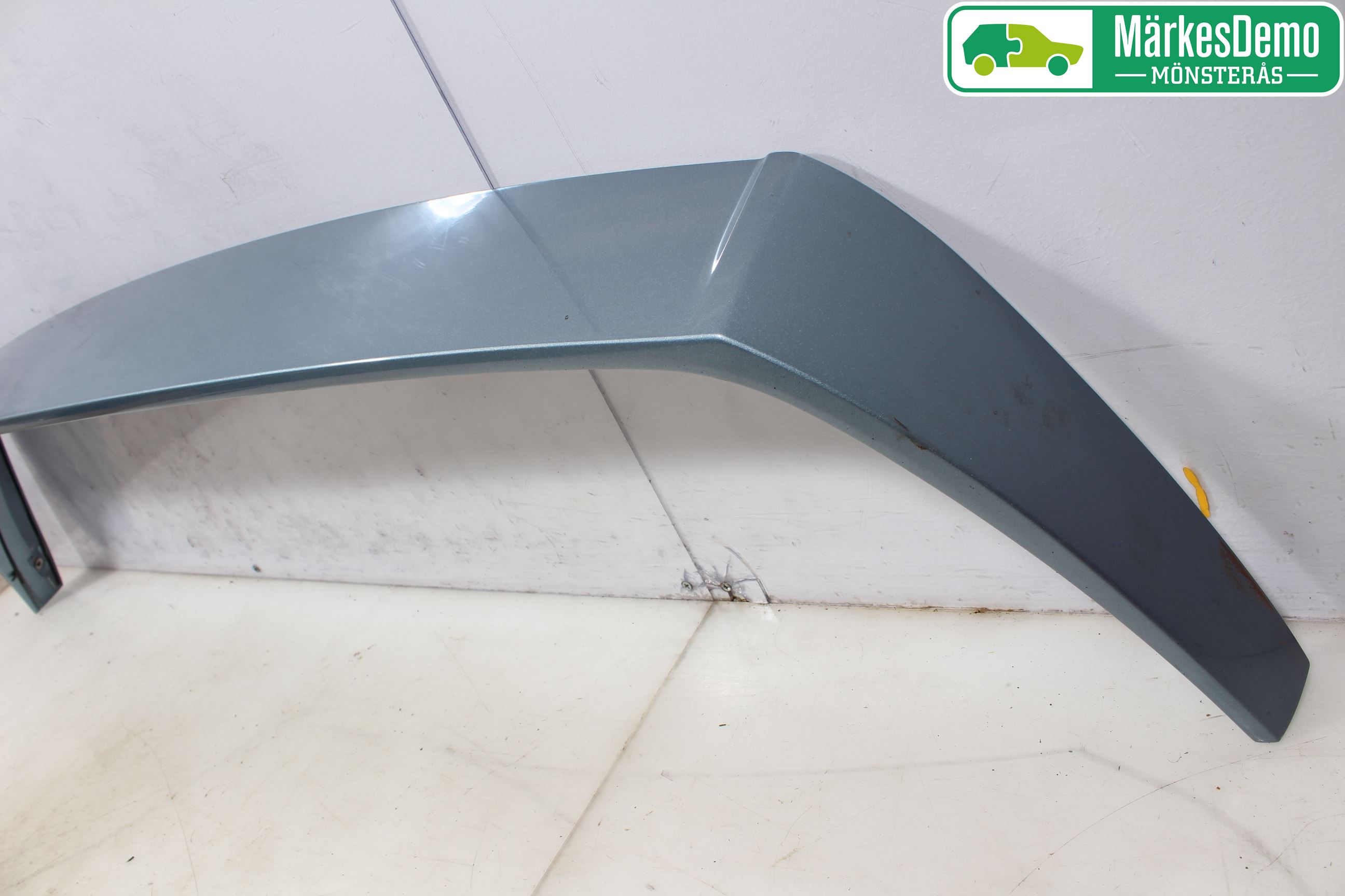 Chevrolet AVEO Spoiler Bakluke