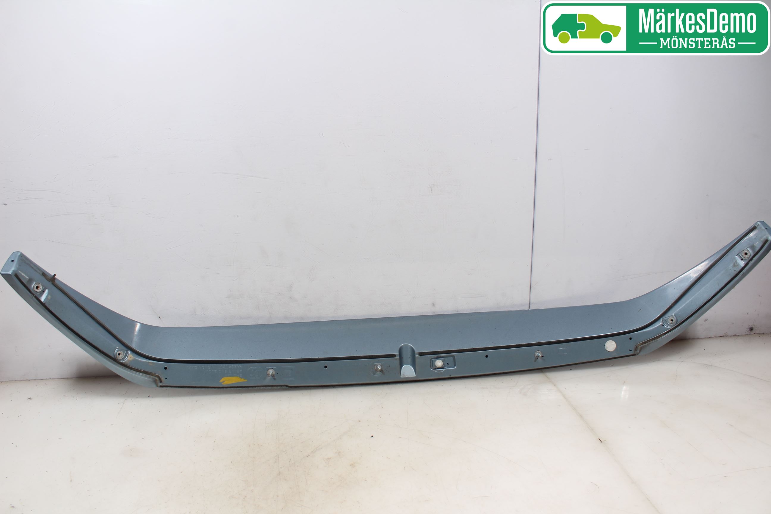 Chevrolet AVEO Spoiler Bakluke