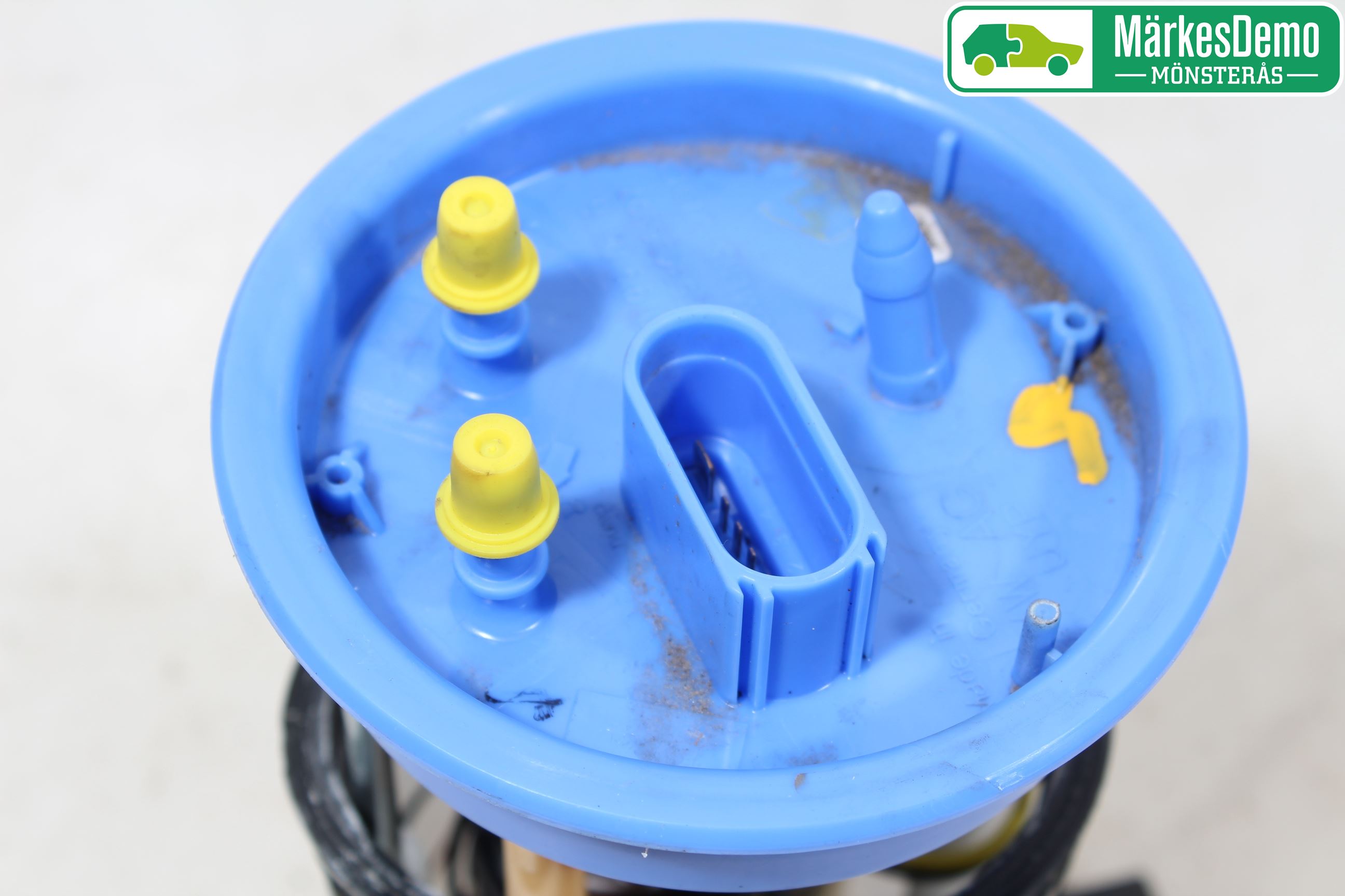 Skoda FABIA 07-14 Drivstoffpumpe Fødepumpe El