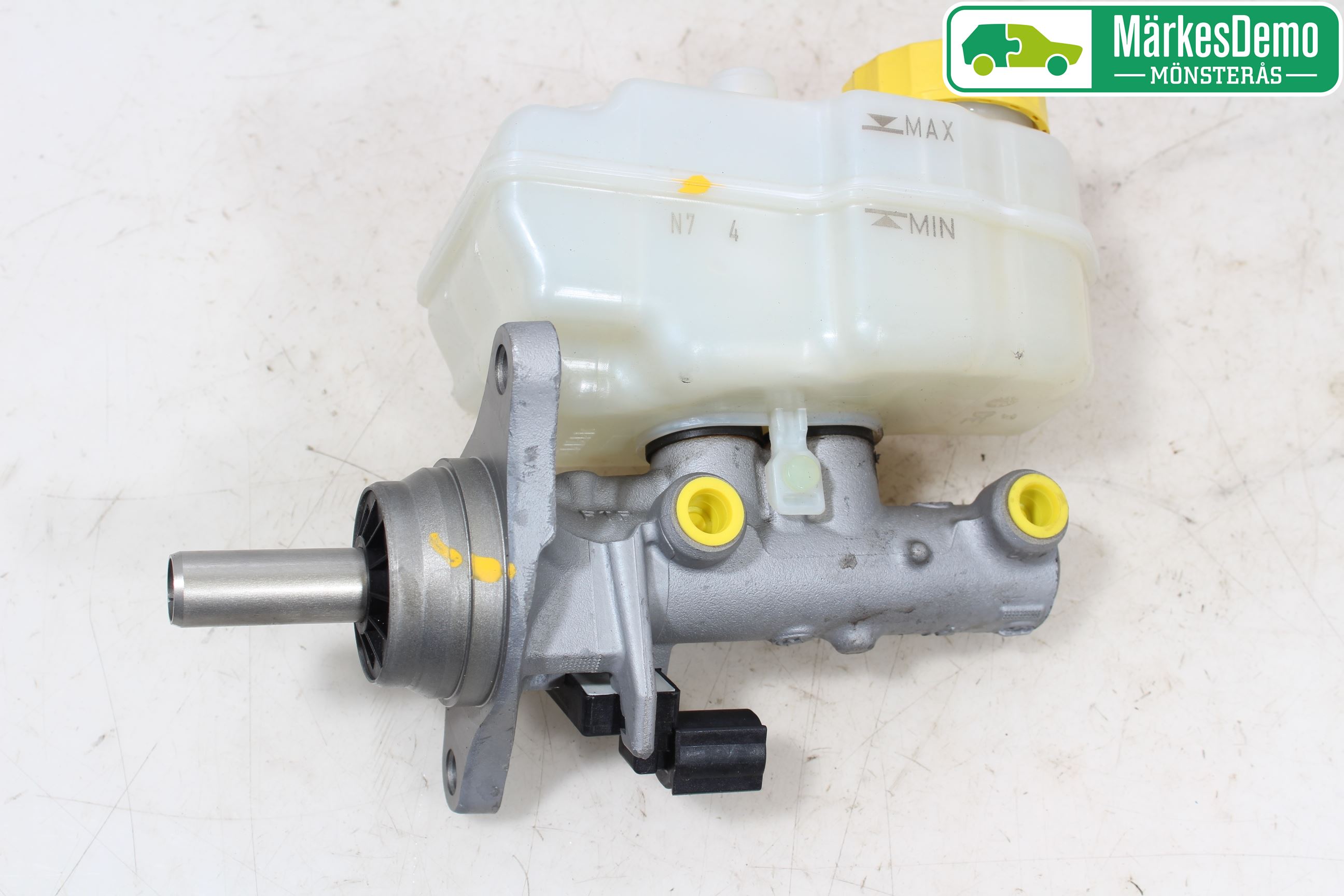 Skoda FABIA 07-14 Brems Hovedsylinder