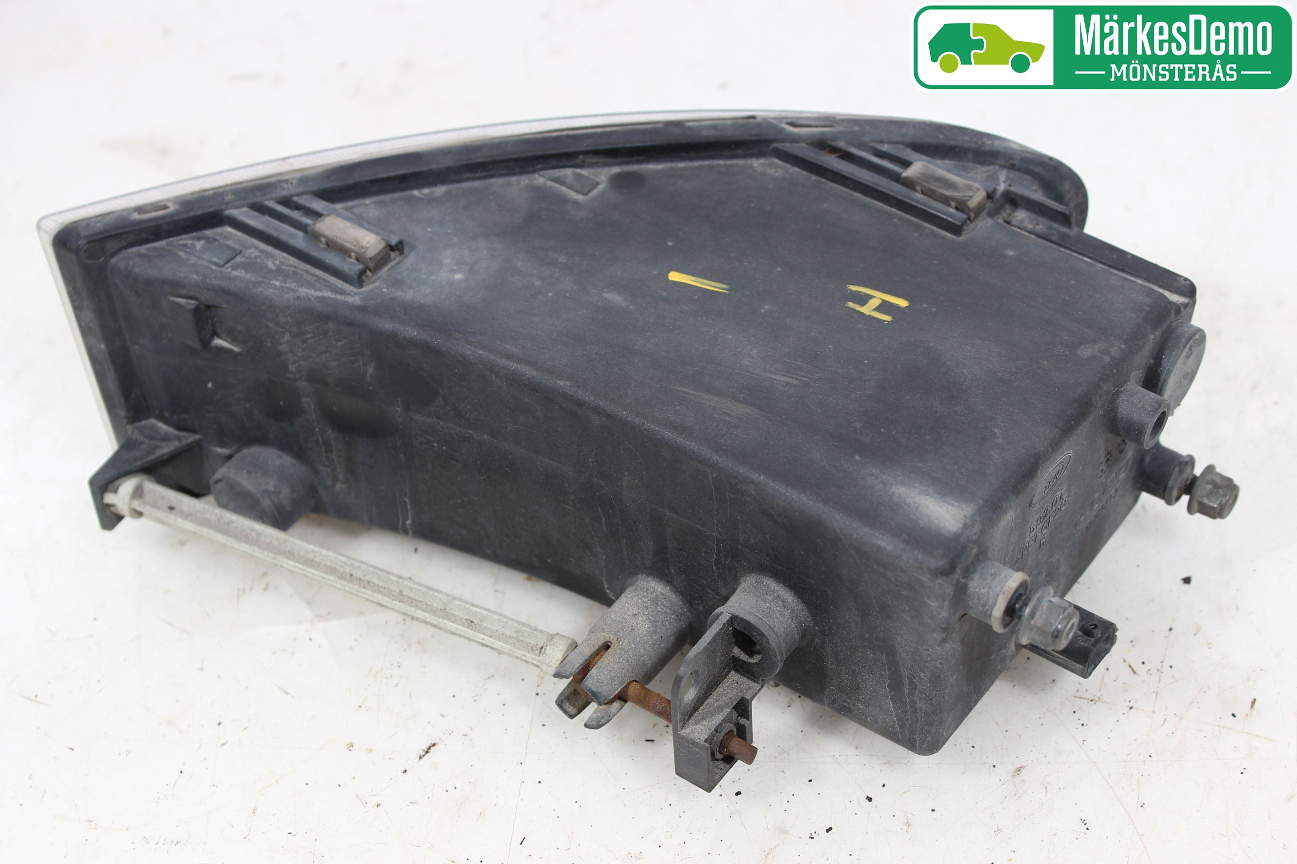 Saab 9-3 VER 2 Frontlykt-Kurve-Tåkelys
