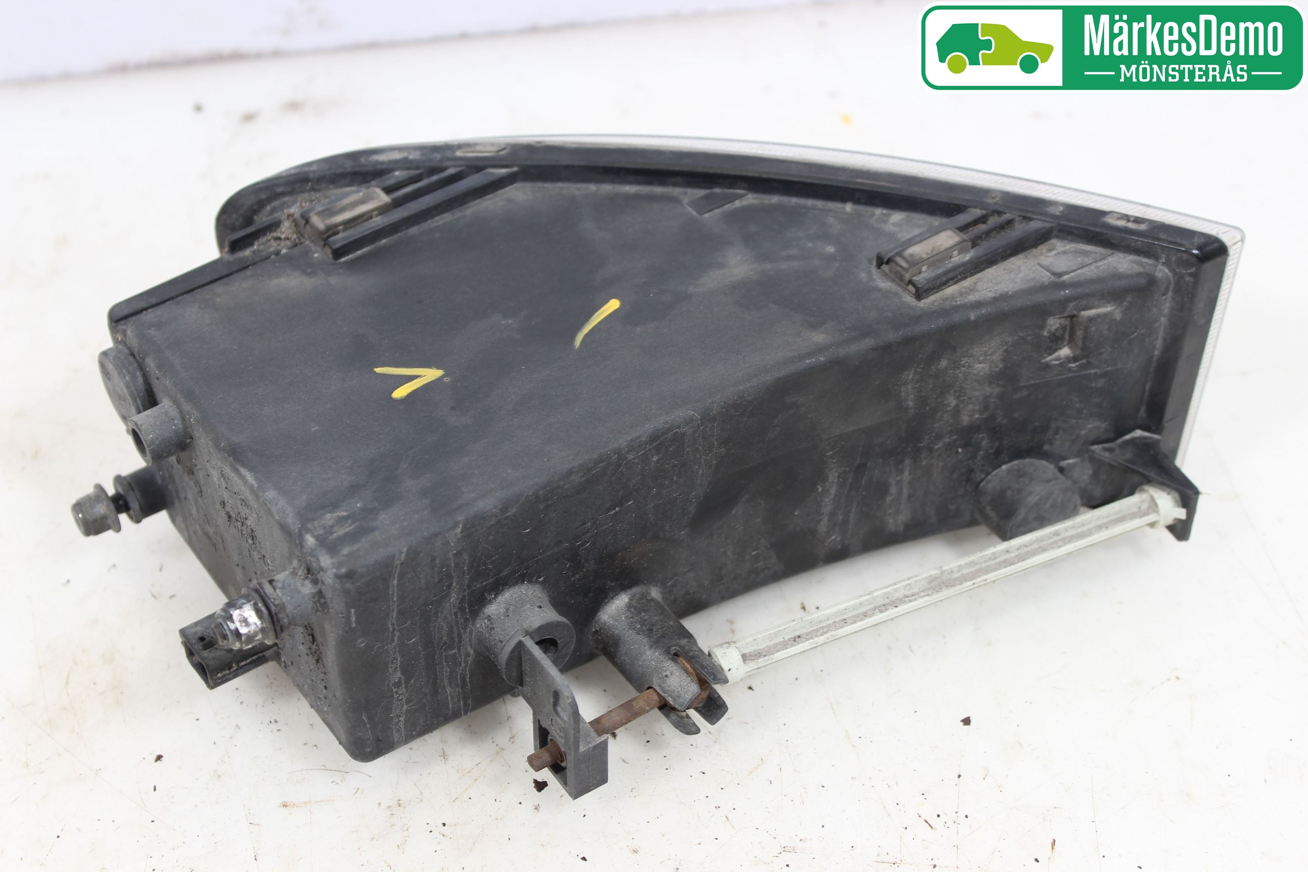 Saab 9-3 VER 2 Frontlykt-Kurve-Tåkelys