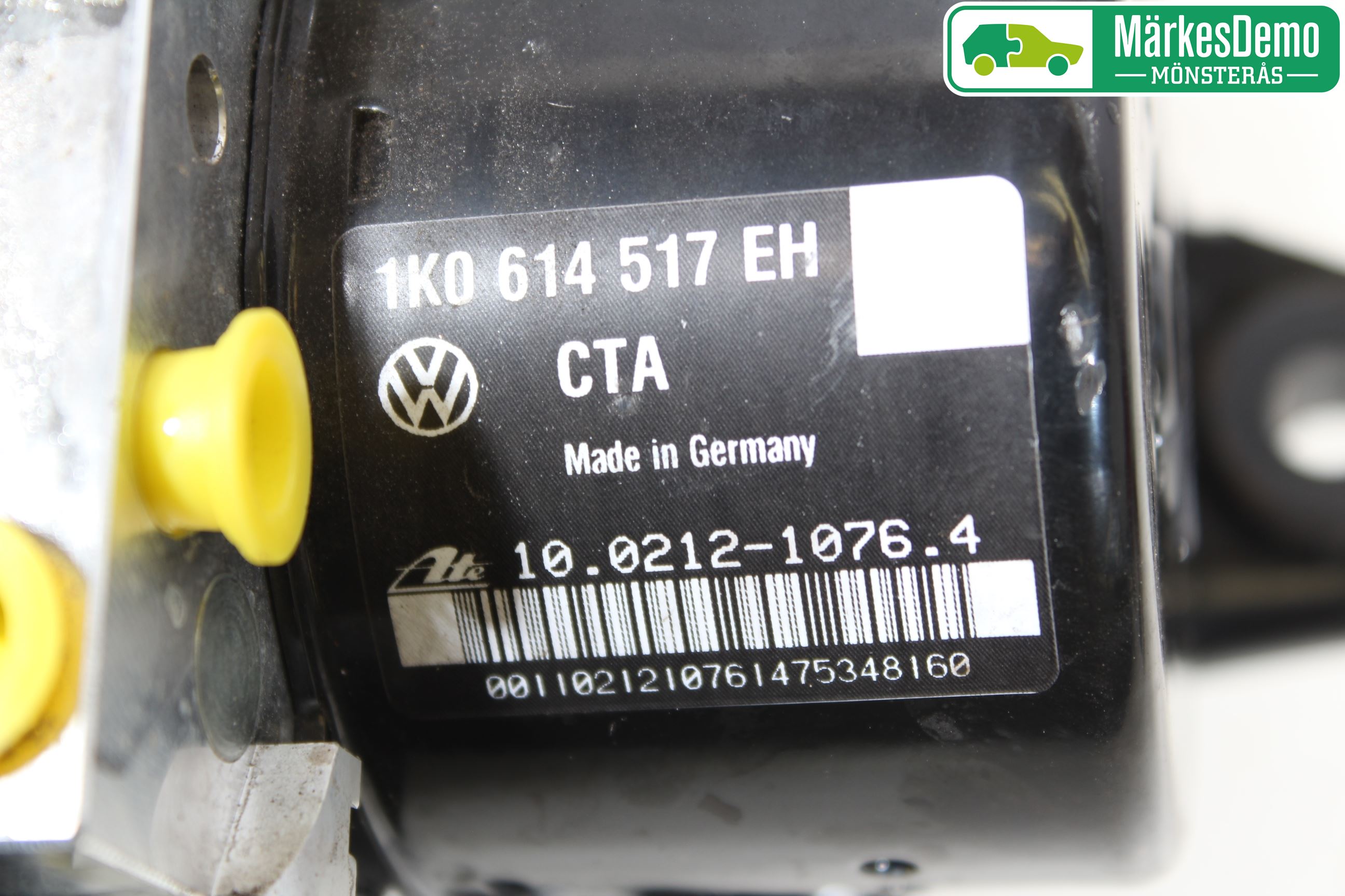 Skoda YETI Abs Hydraulikkaggregat
