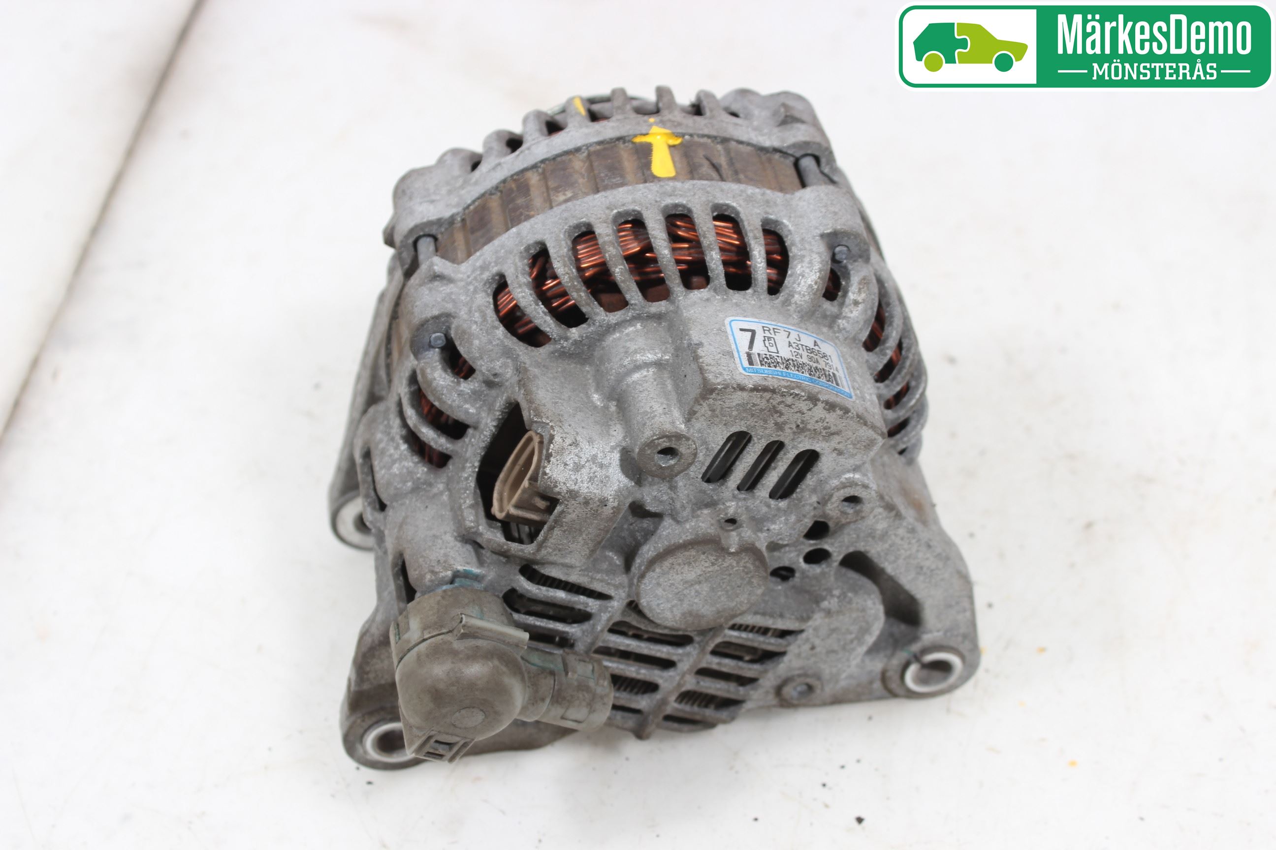 Mazda 6 02-08 Dynamo