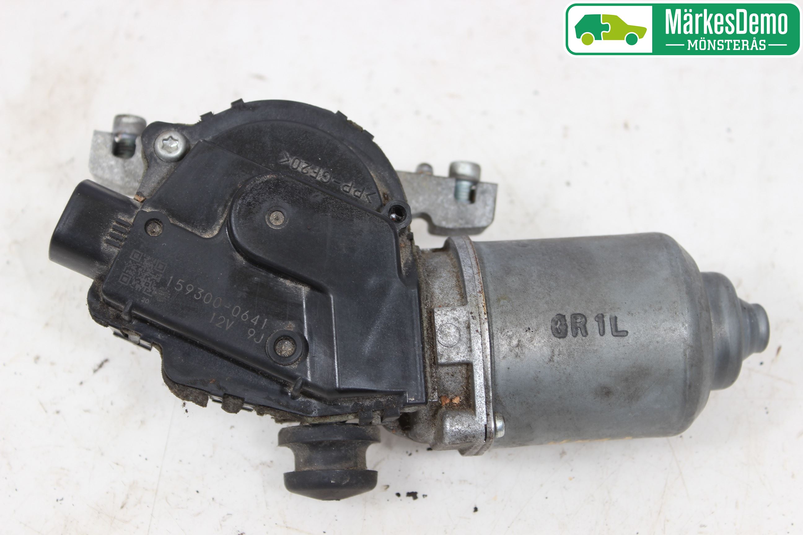 Mazda 6 02-08 Viskermotor Frontrute