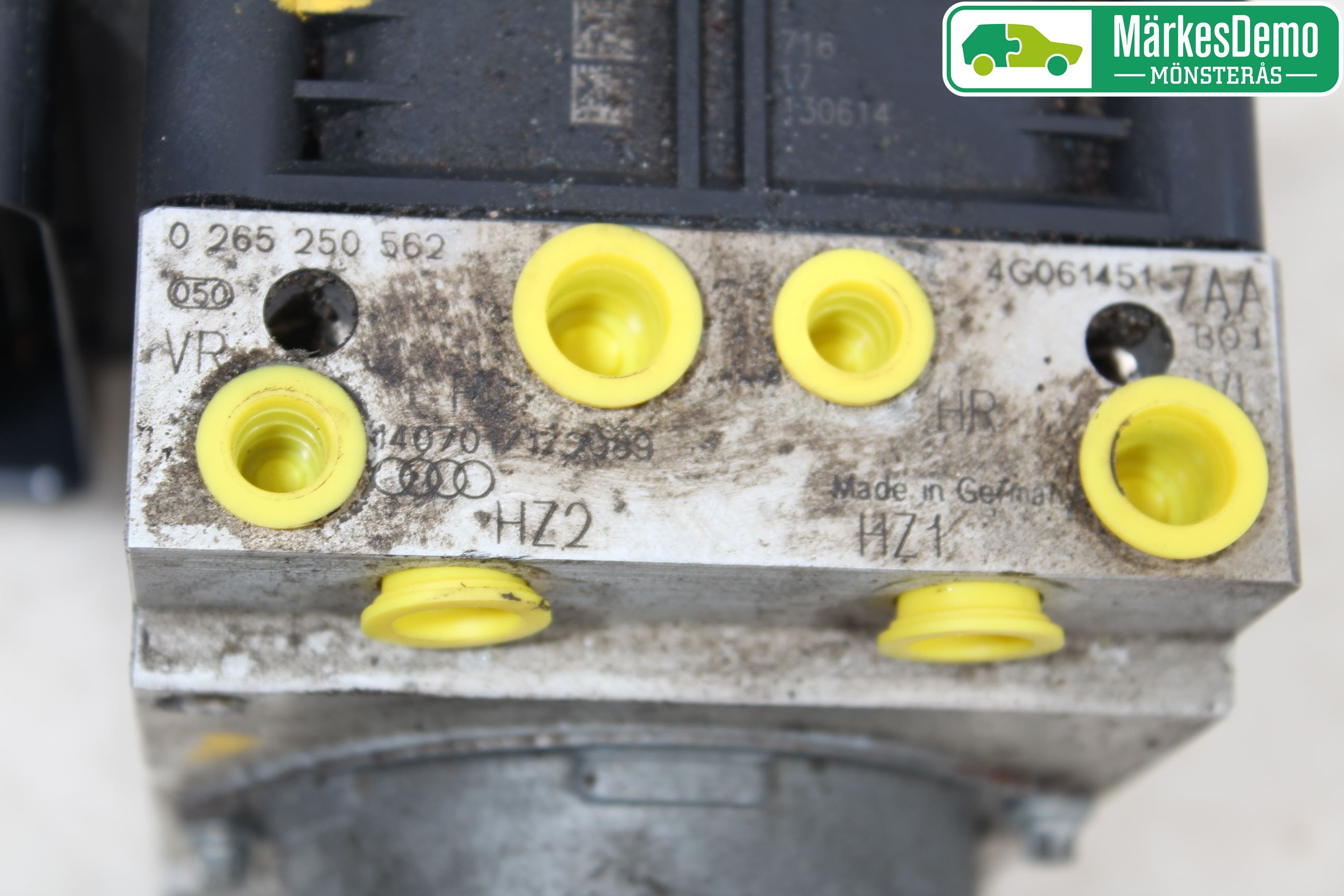 Audi A6/S6 4G 11-18 Abs Hydraulikkaggregat