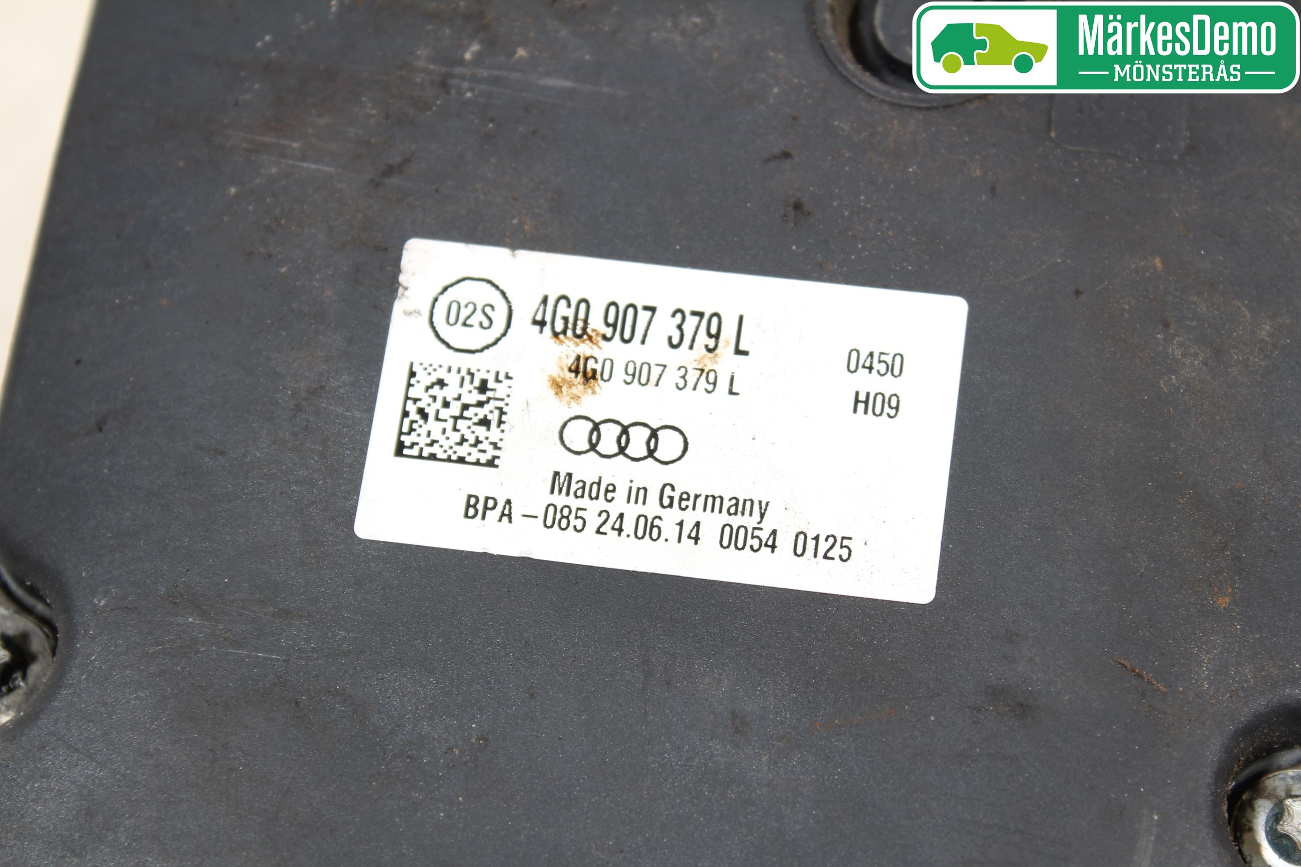 Audi A6/S6 4G 11-18 Abs Hydraulikkaggregat