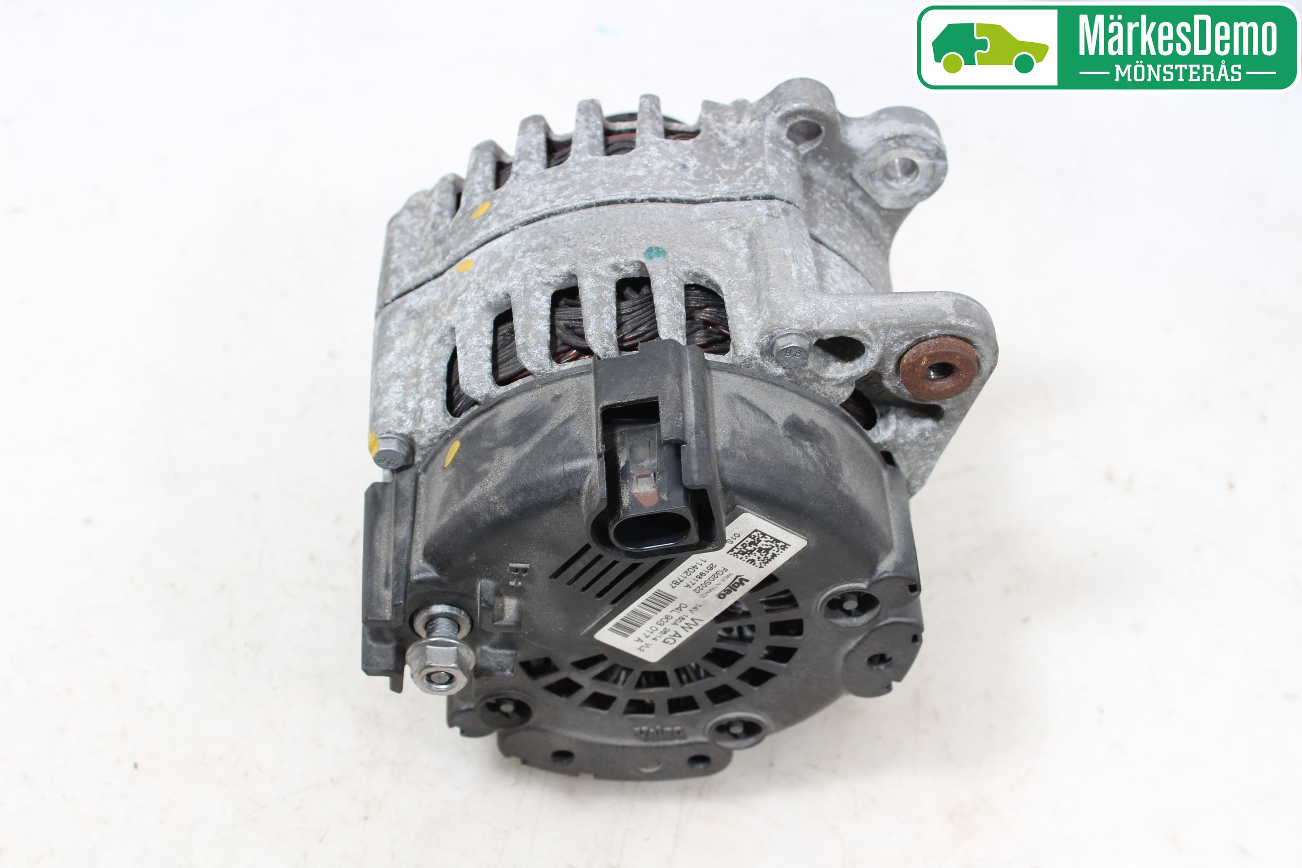 Audi A6/S6 4G 11-18 Dynamo