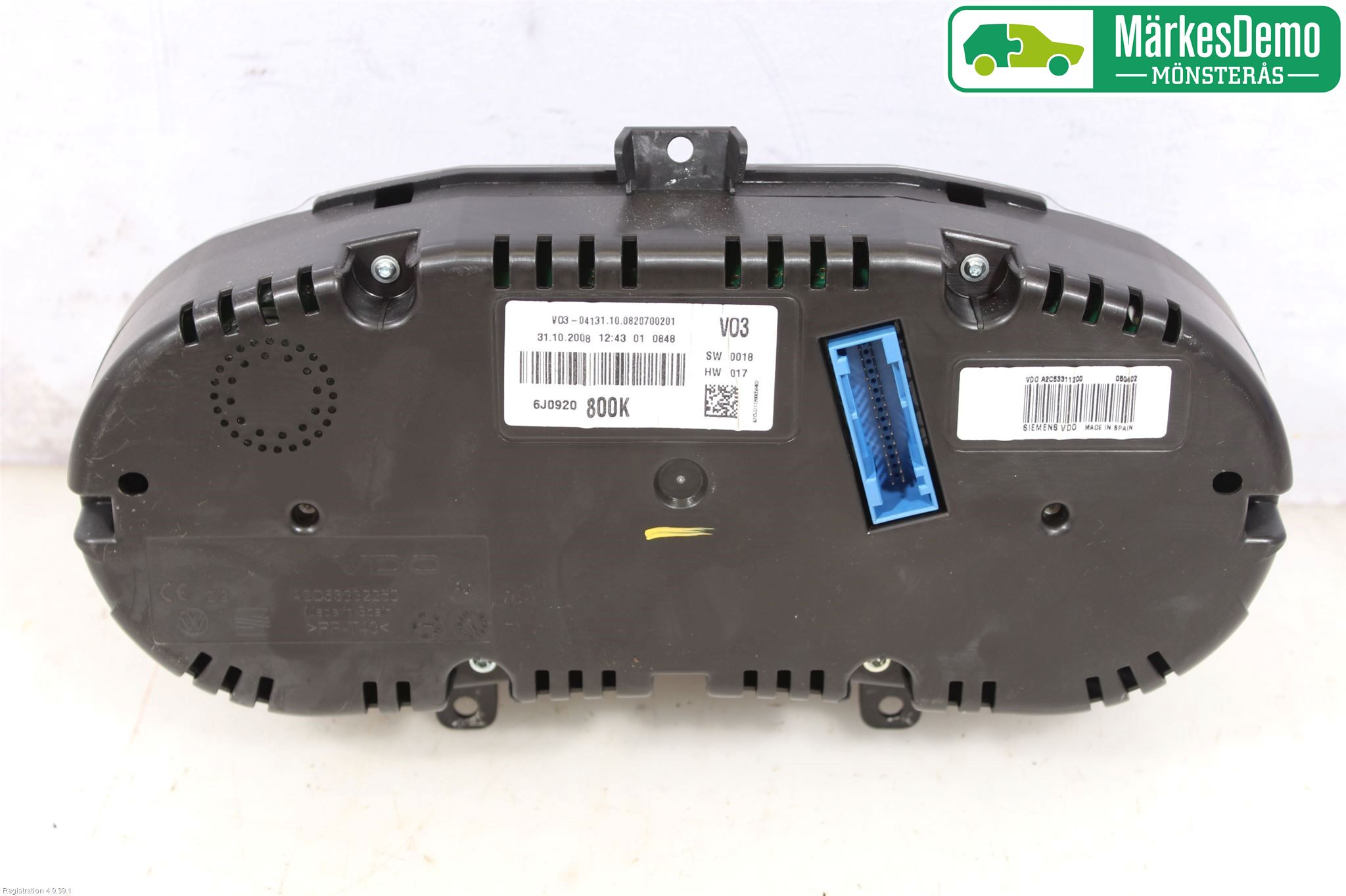 Seat IBIZA IV 08-16 Instr Kombinert