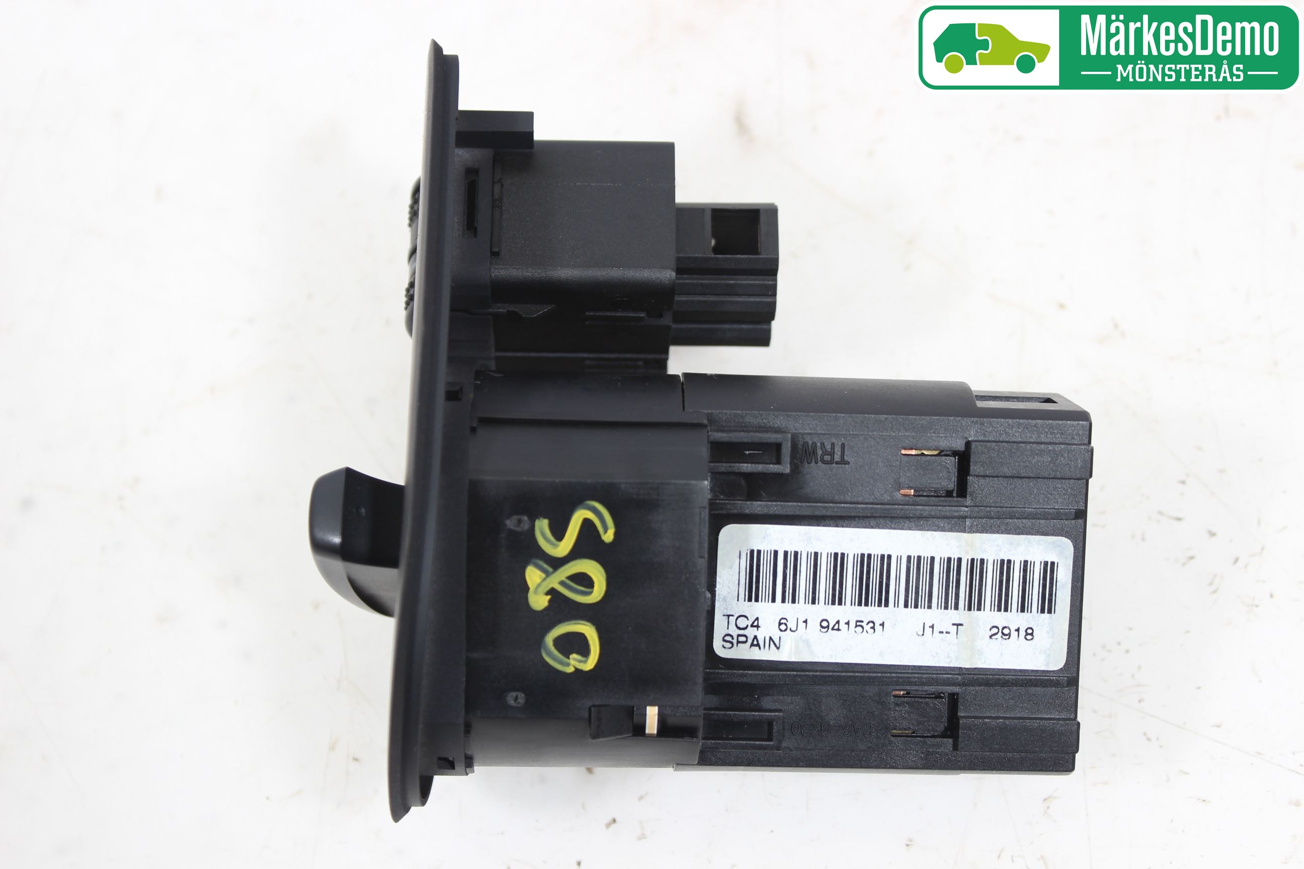Seat IBIZA IV 08-16 Bryter Hovedlys