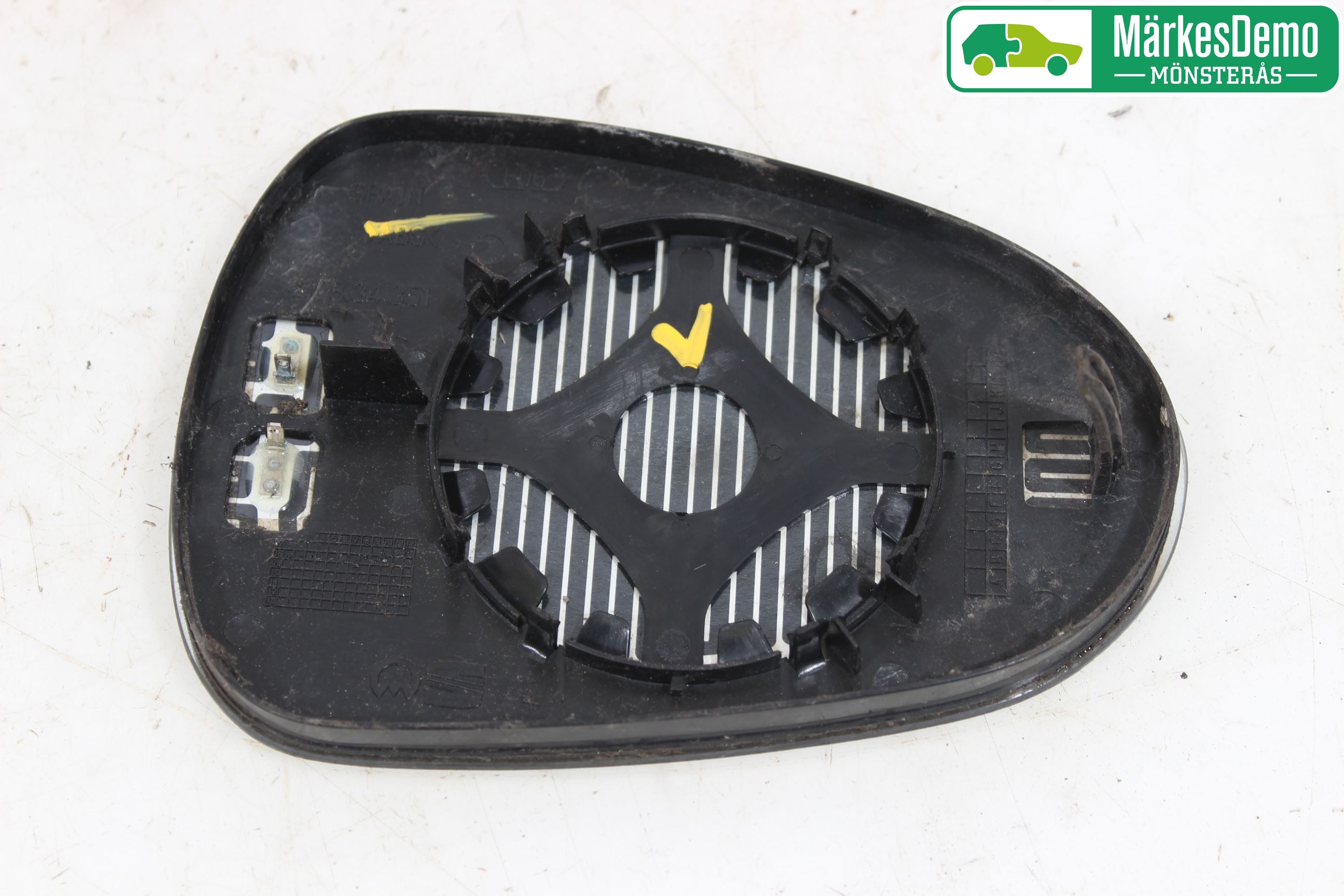 Seat IBIZA IV 08-16 Speil Glass V
