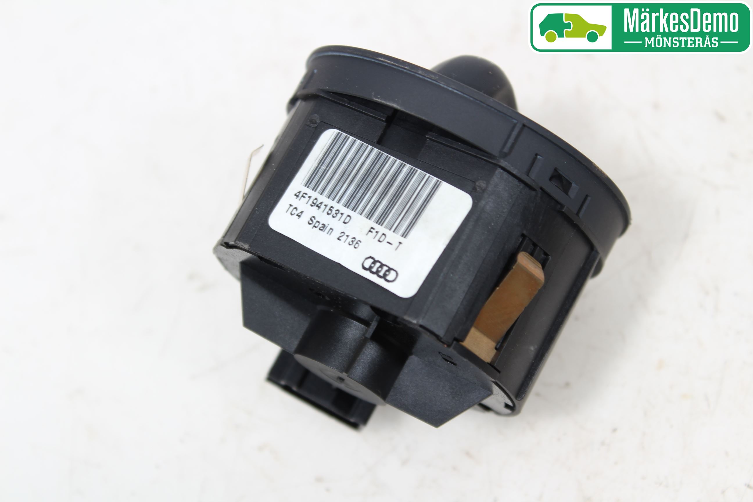 Audi A6/S6     05-11 Bryter Hovedlys