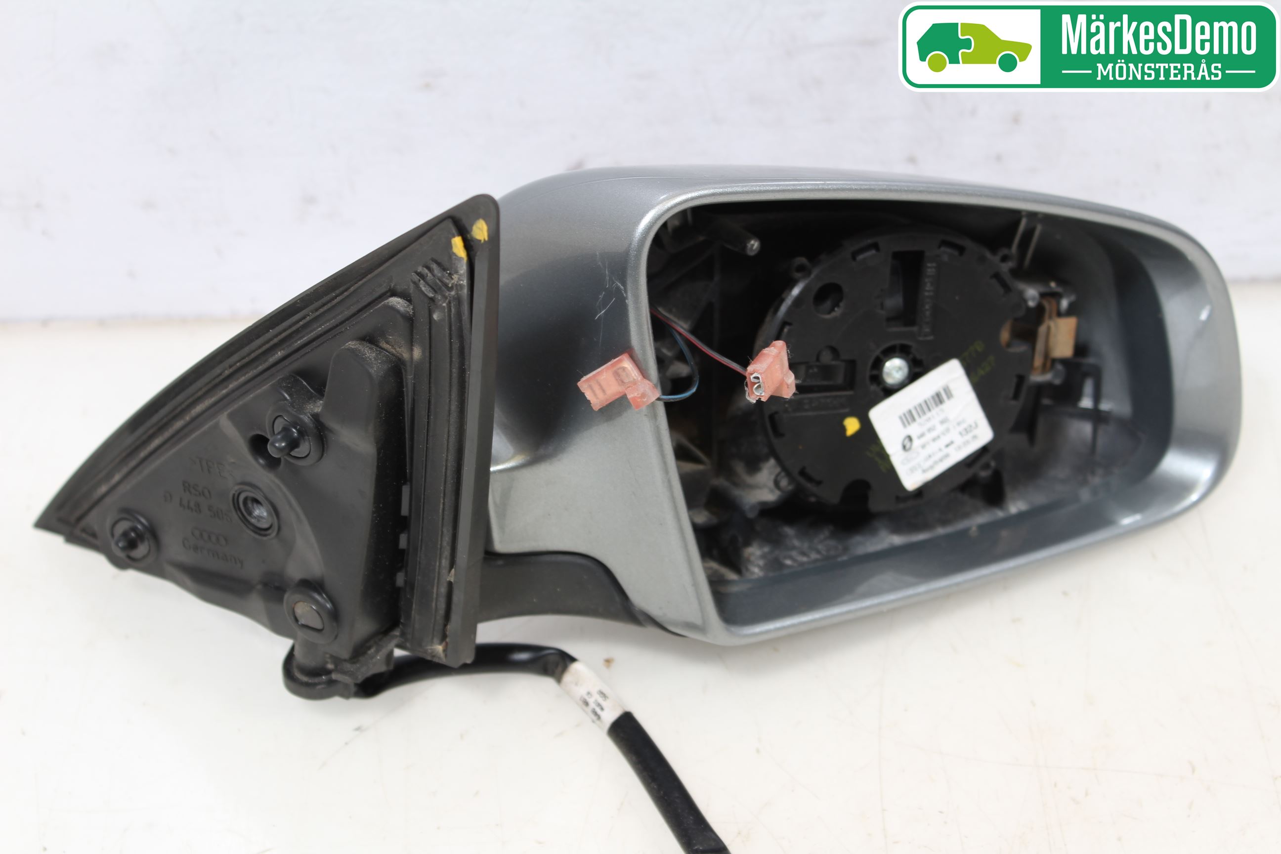 Audi A6/S6     05-11 Speil H M-El Justering