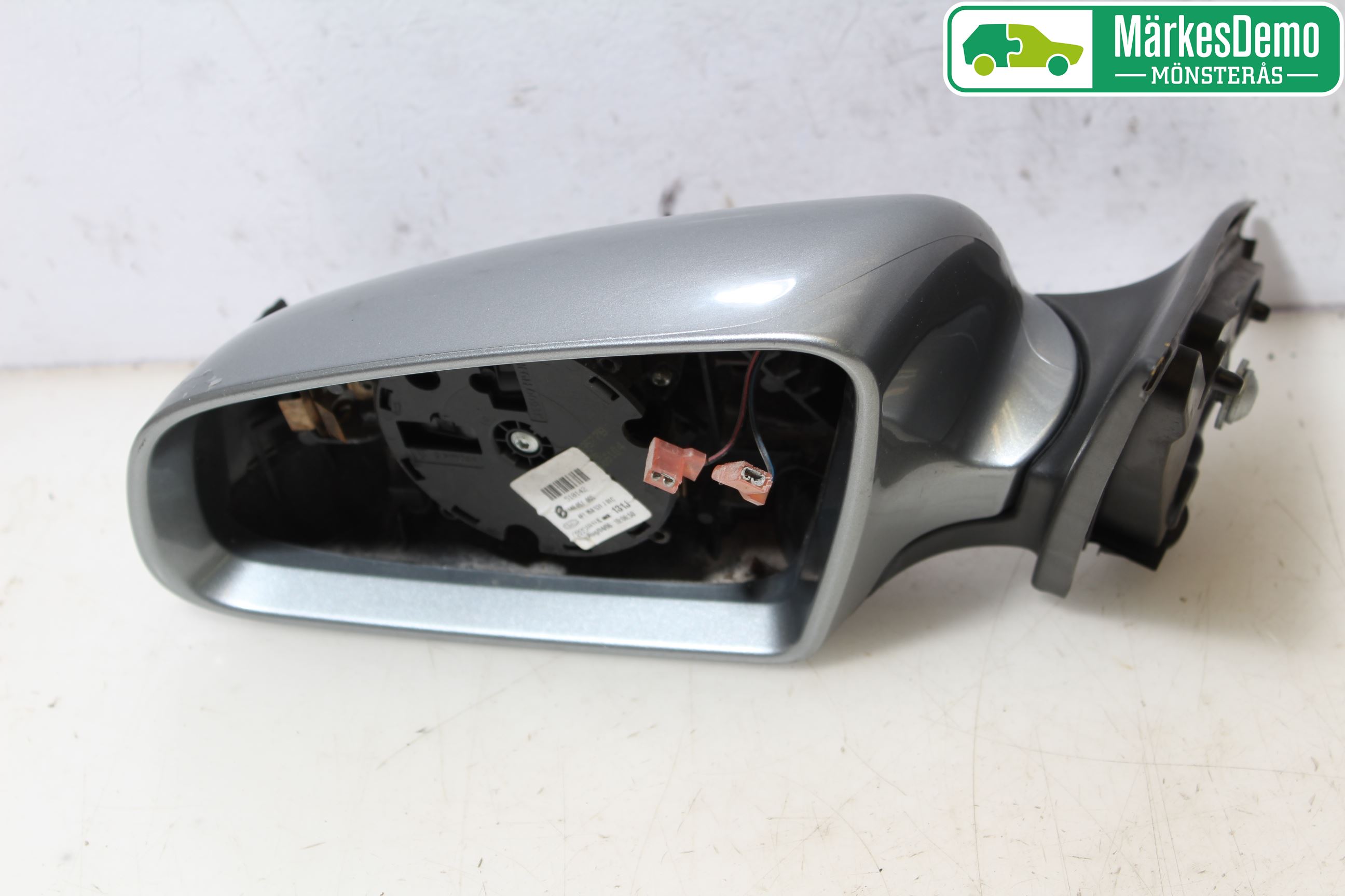 Audi A6/S6     05-11 Speil V M-El Justering