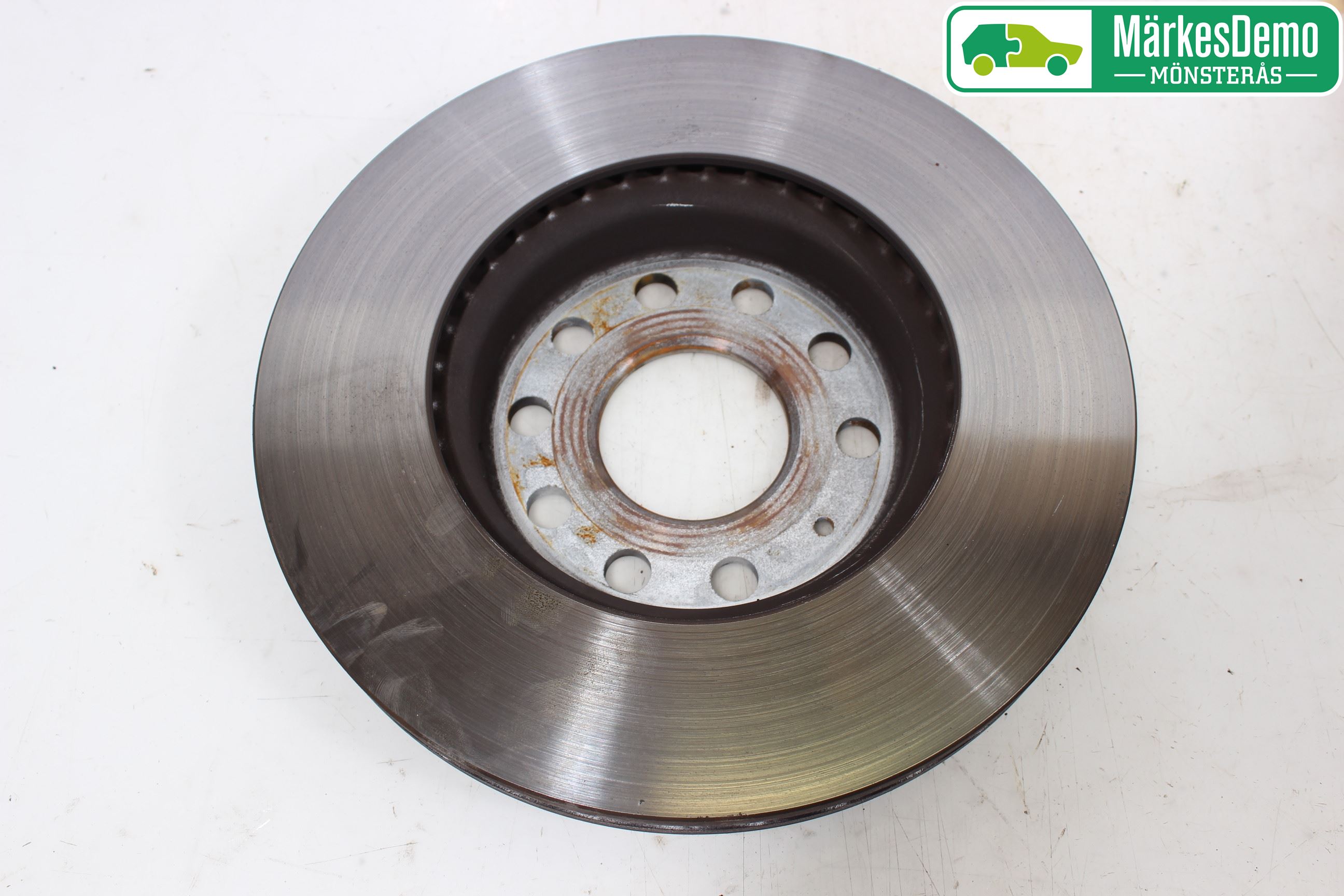 Volkswagen VW GOLF / E-GOLF VII 13-20 Bremseskive Foran
