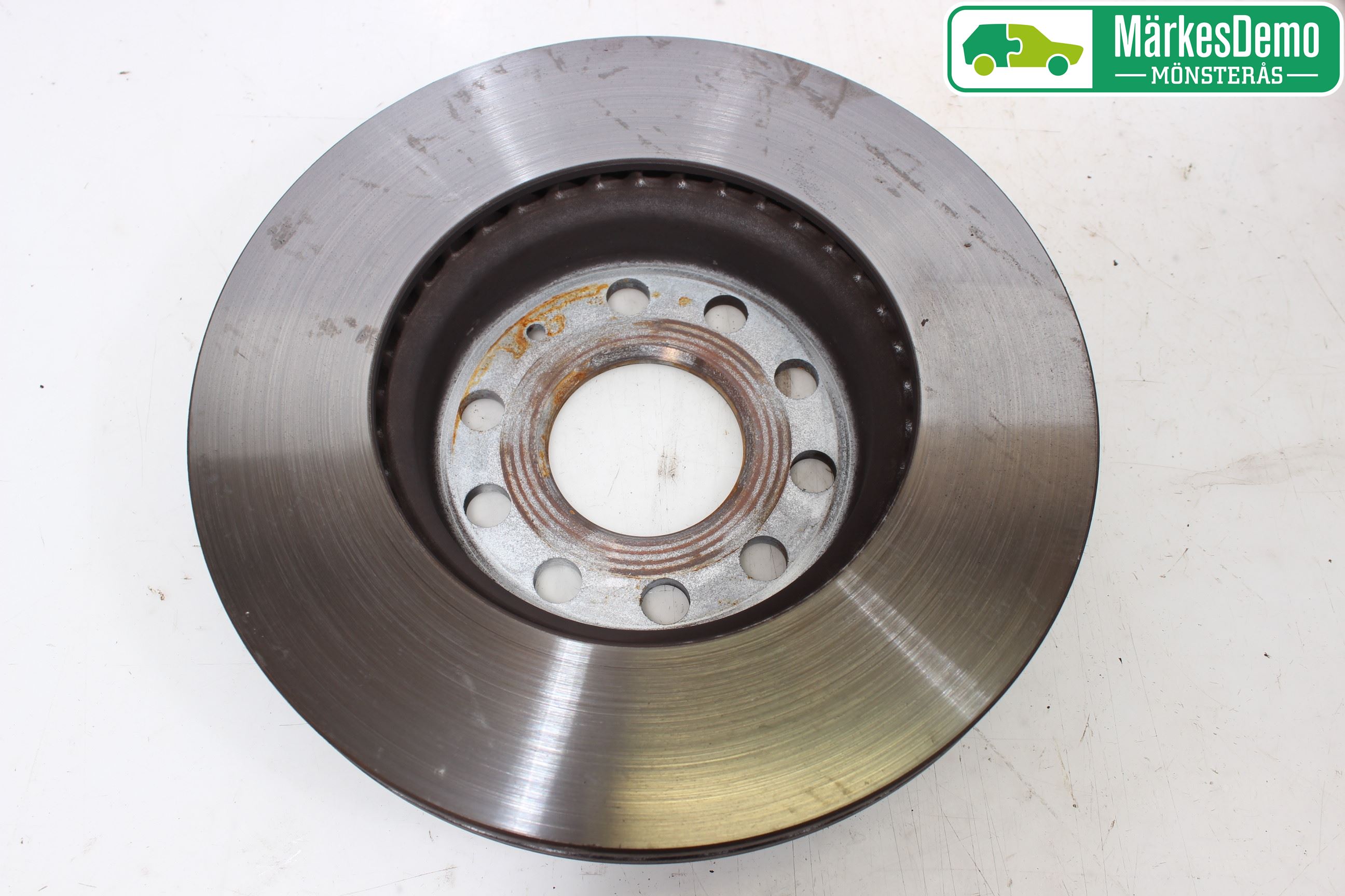 Volkswagen VW GOLF / E-GOLF VII 13-20 Bremseskive Foran