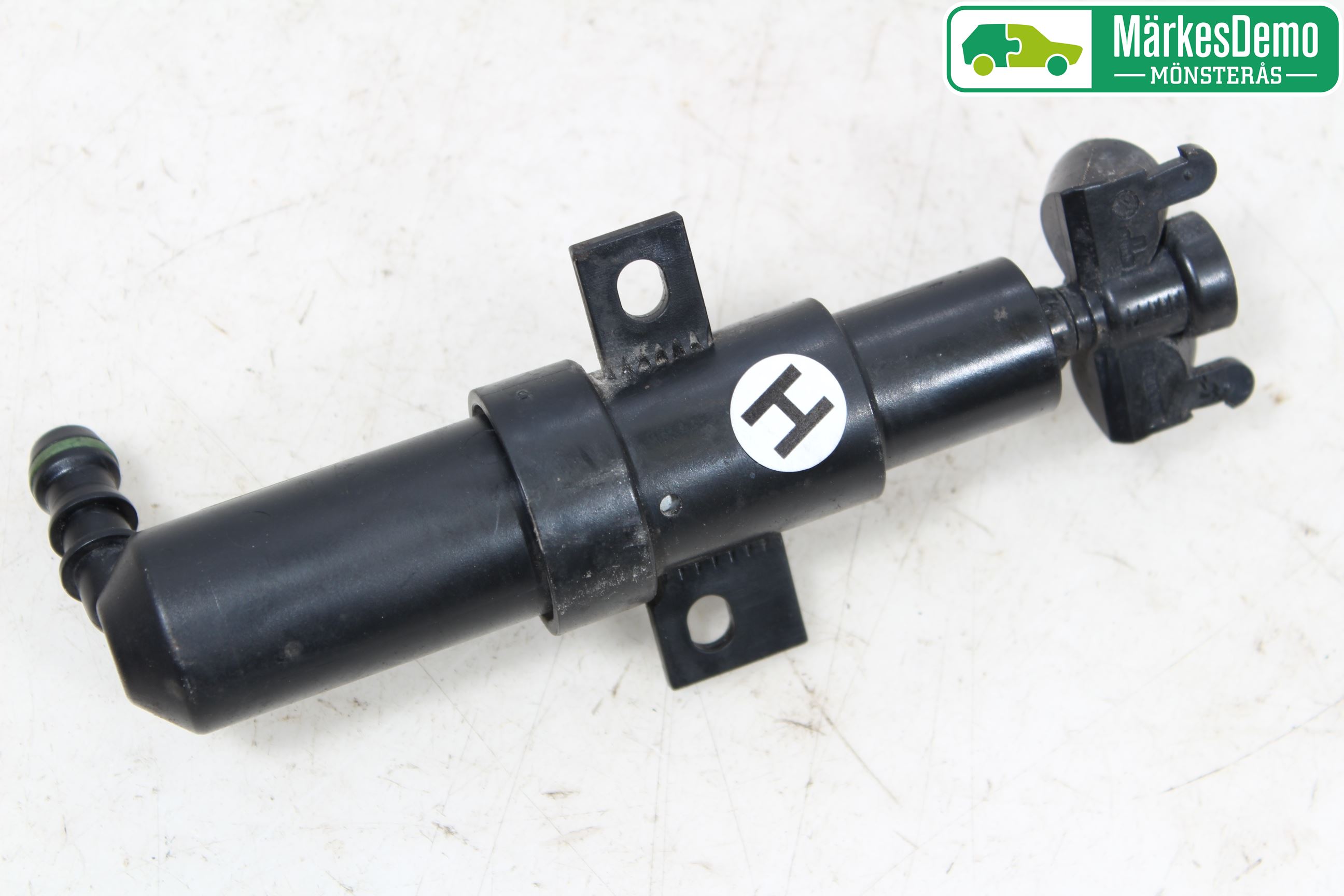 Volkswagen VW PASSAT 05-11 Spylerdyse Frontlykter