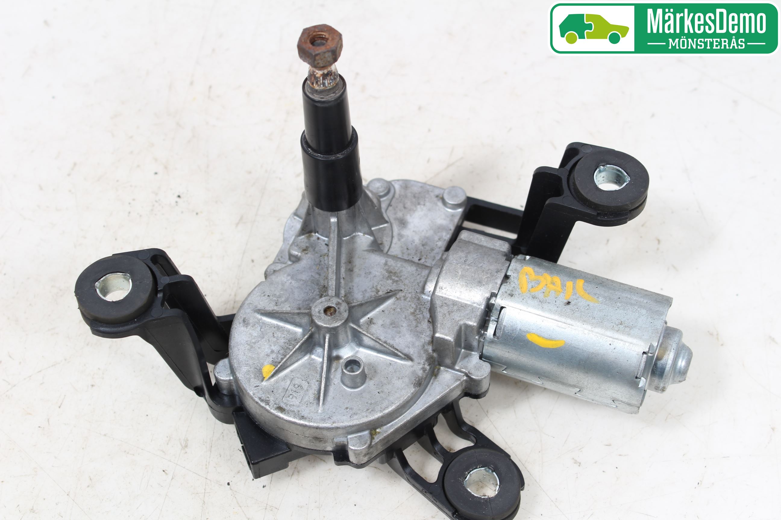 Opel SIGNUM Viskermotor Bakluke