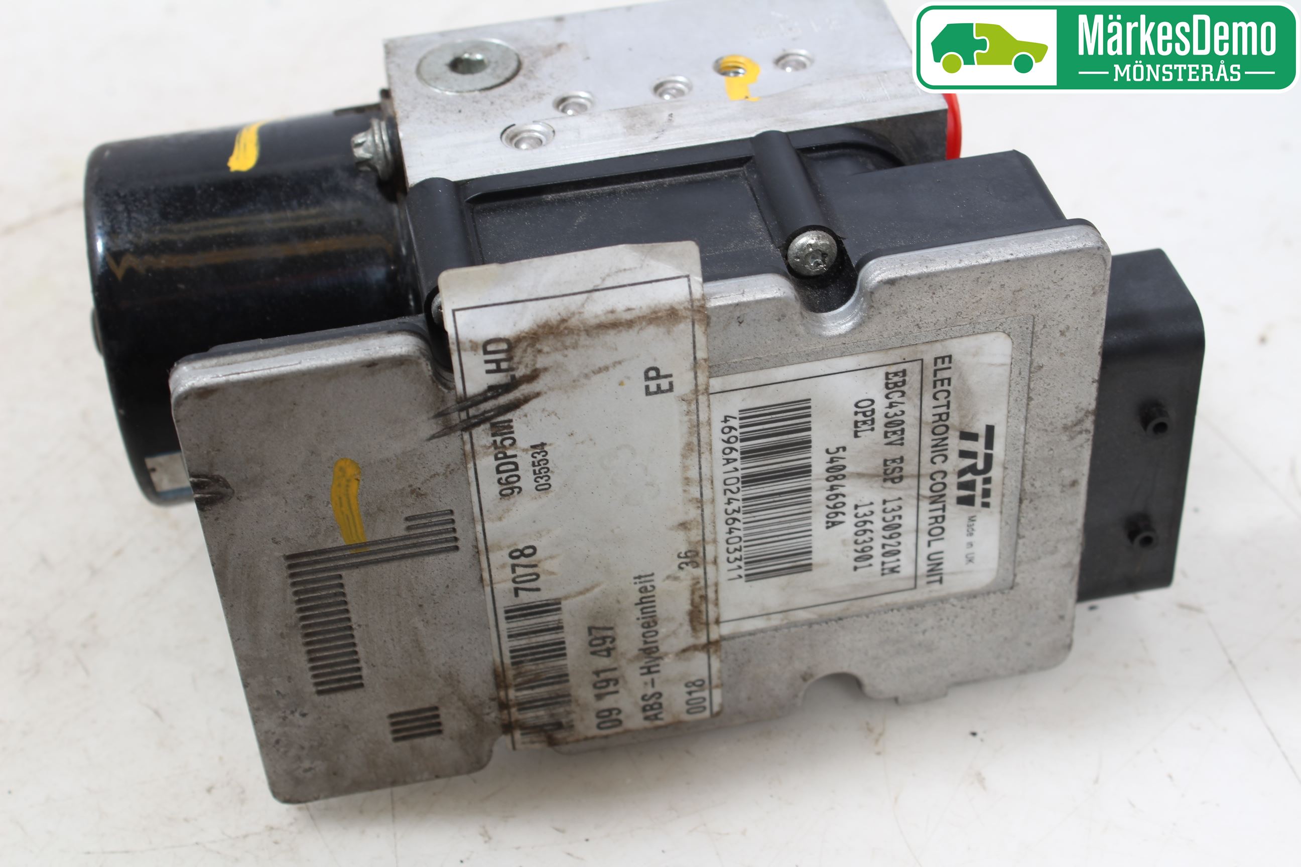 Opel SIGNUM Abs Hydraulikkaggregat
