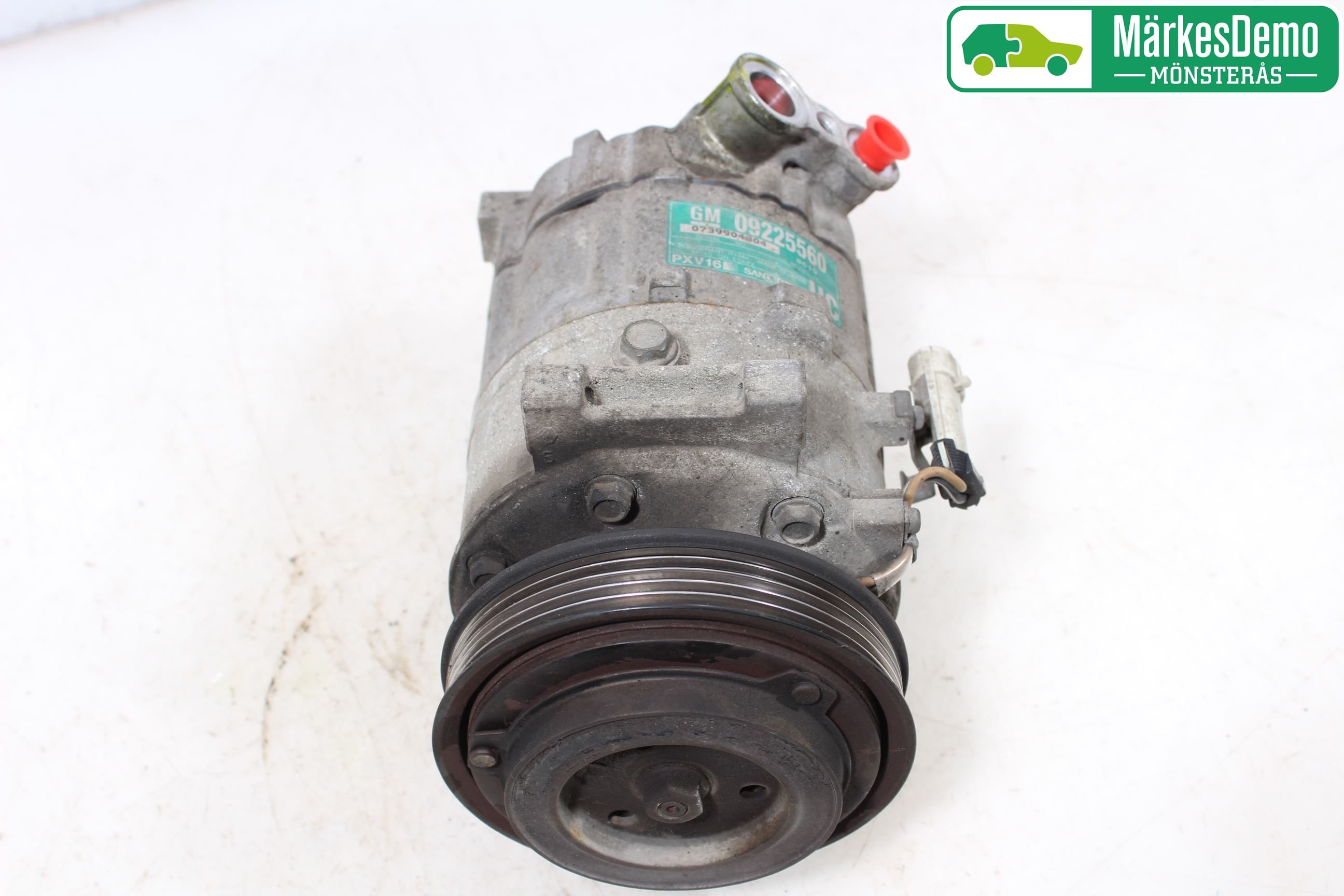 Opel SIGNUM Varme Ac Kompressor