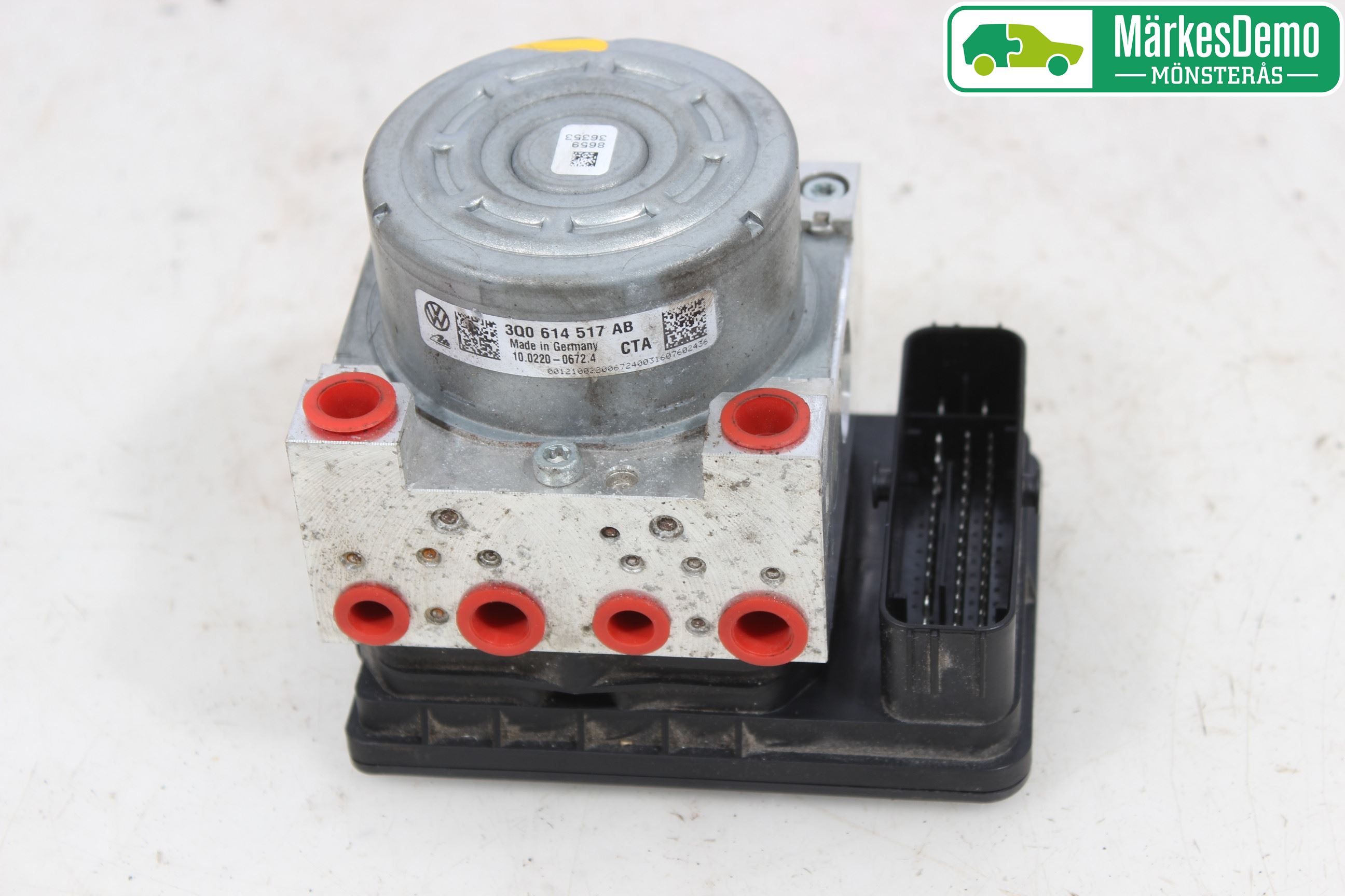 Volkswagen VW GOLF SPORTSVAN 15-20 Abs Hydraulikkaggregat