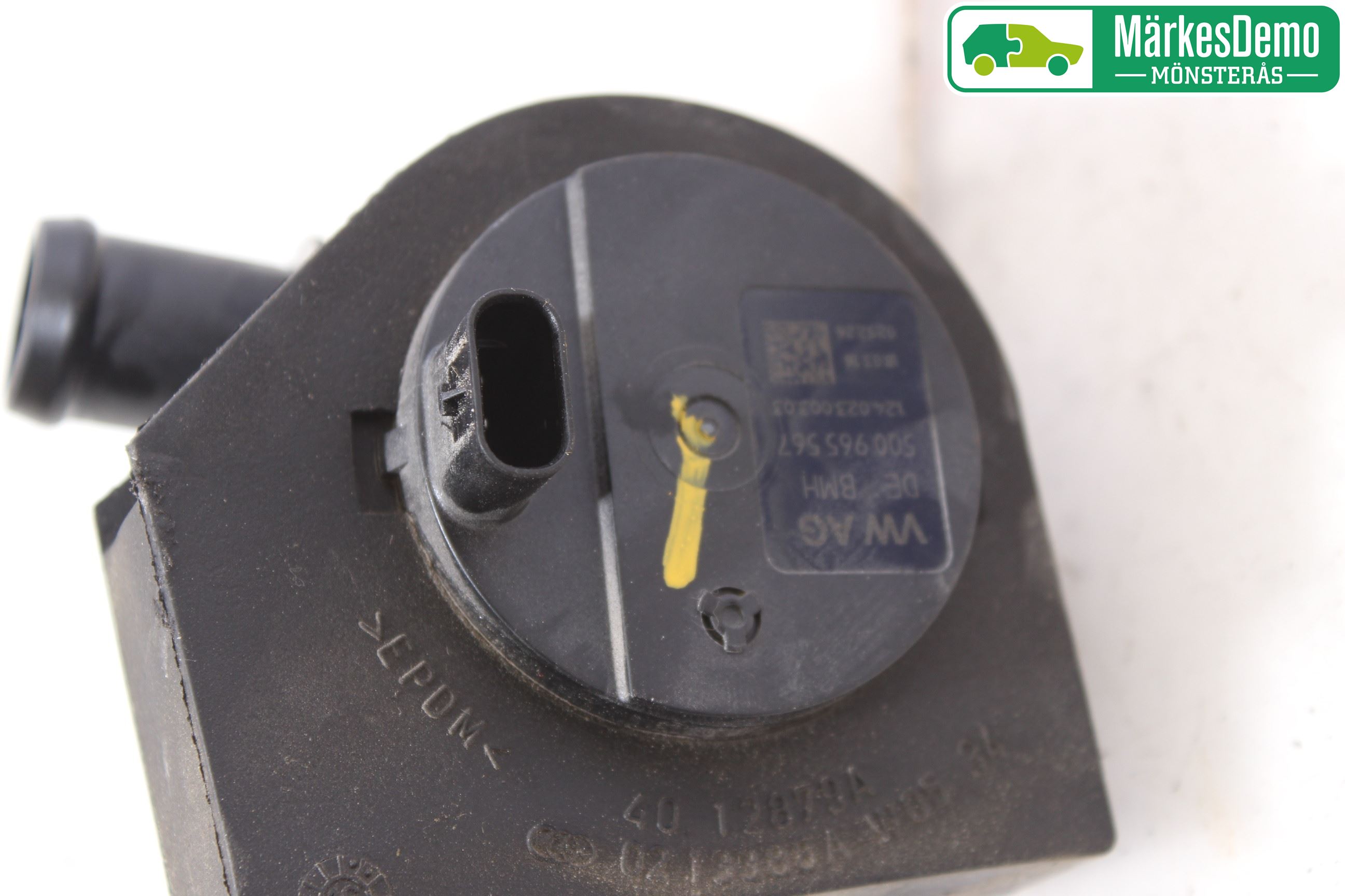 Volkswagen VW GOLF SPORTSVAN 15-20 Varme Sirkulasjonspumpe