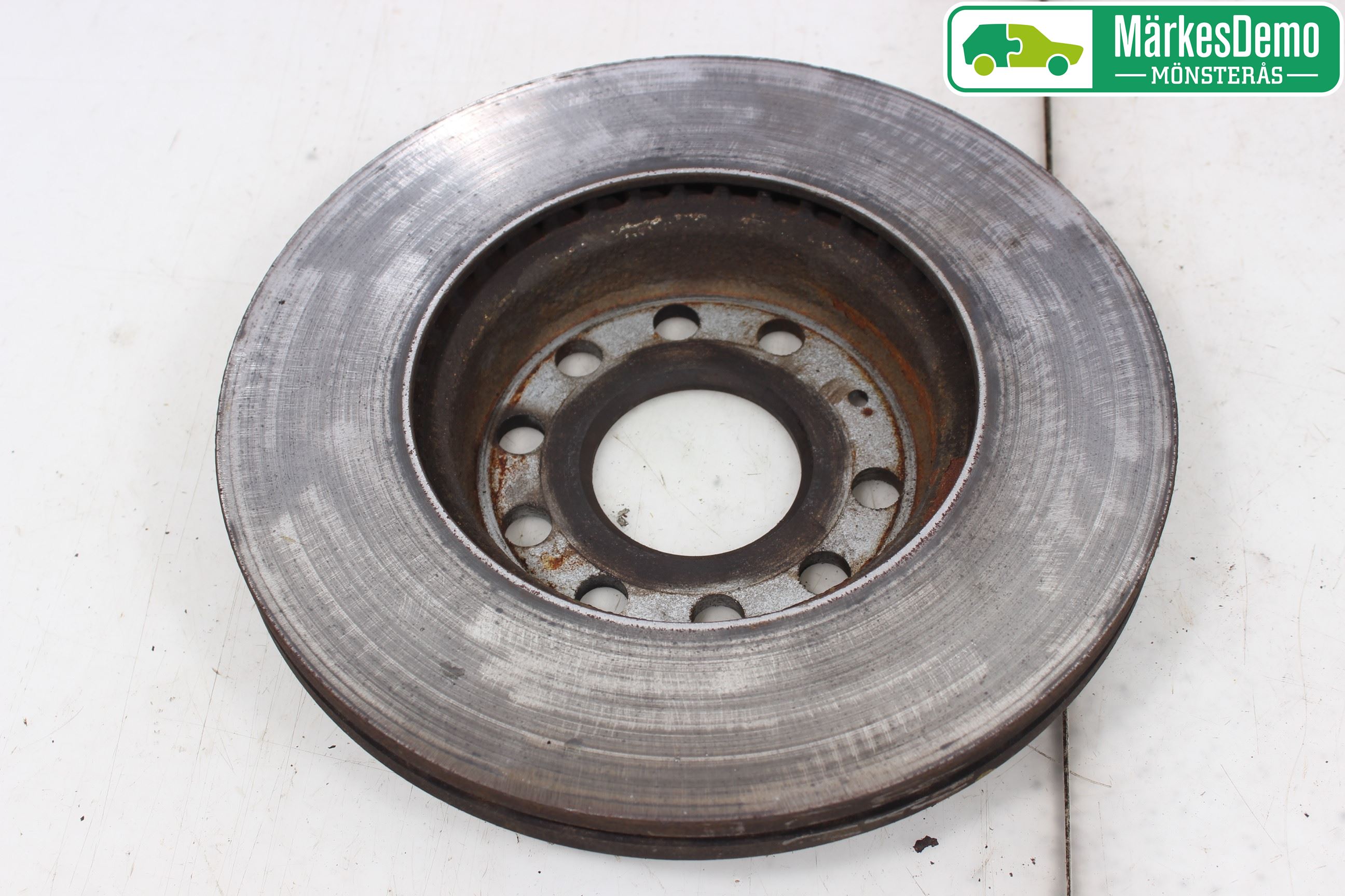 Volkswagen VW GOLF SPORTSVAN 15-20 Bremseskive Foran