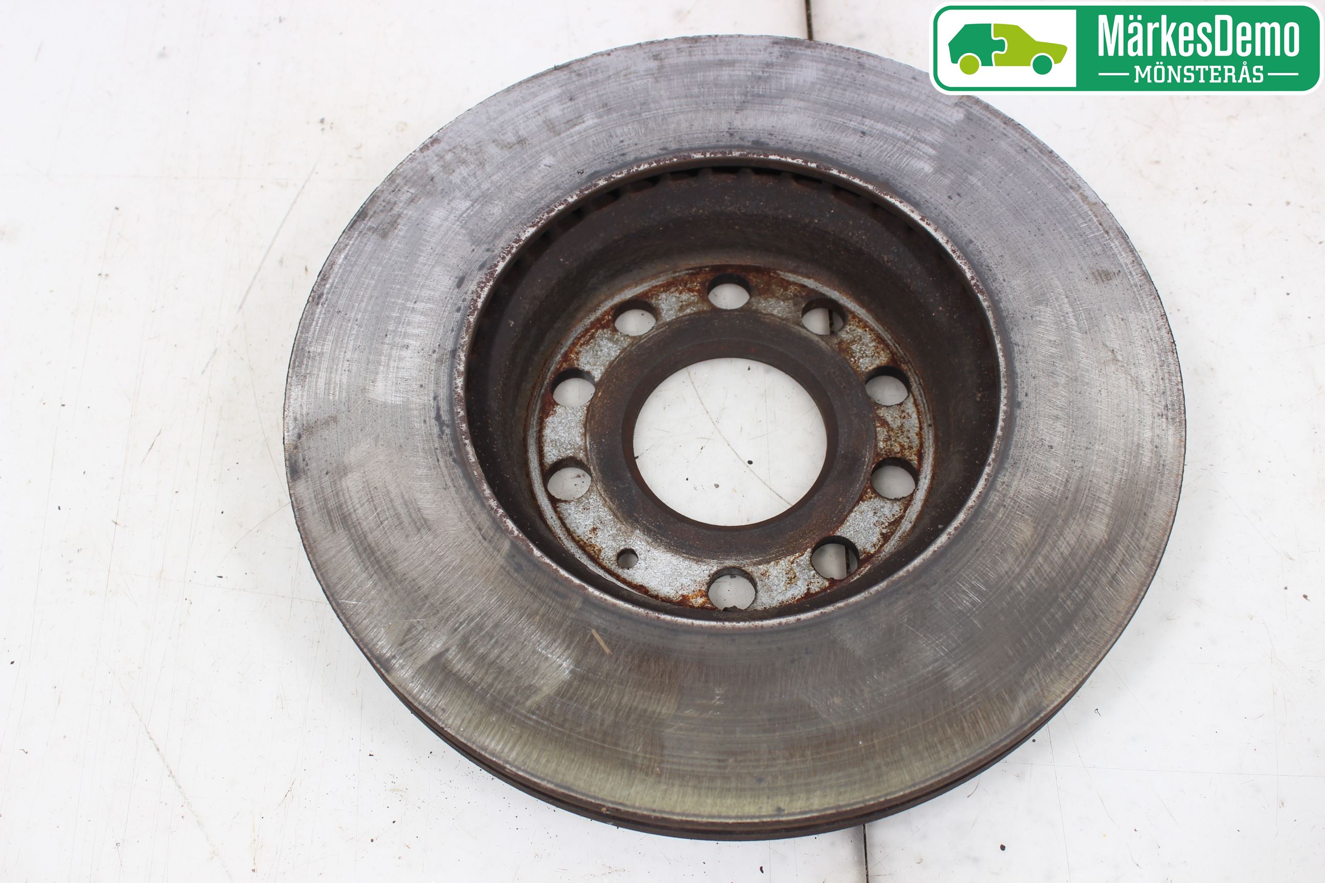 Volkswagen VW GOLF SPORTSVAN 15-20 Bremseskive Foran