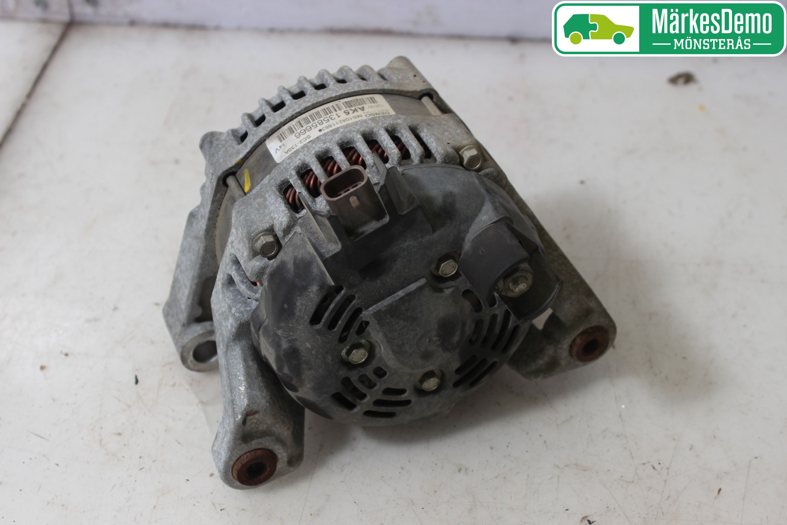 Opel CORSA E 15-19 Dynamo