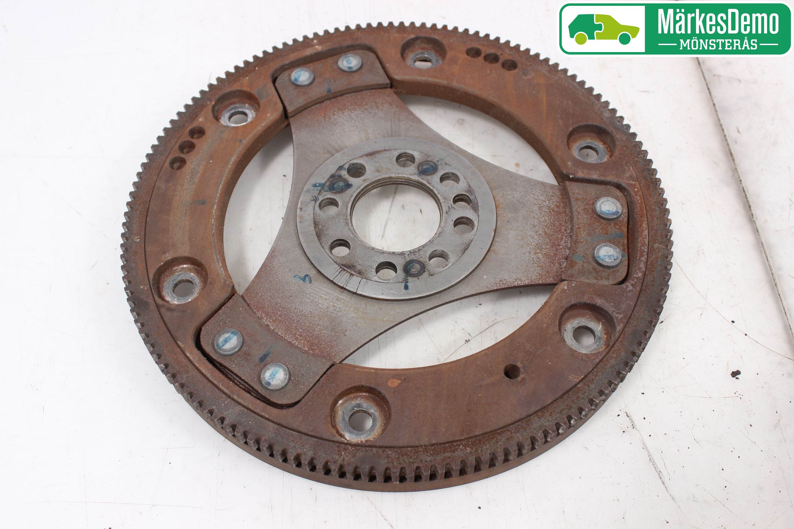 Peugeot EXPERT 15-16 Svinghjul Automat