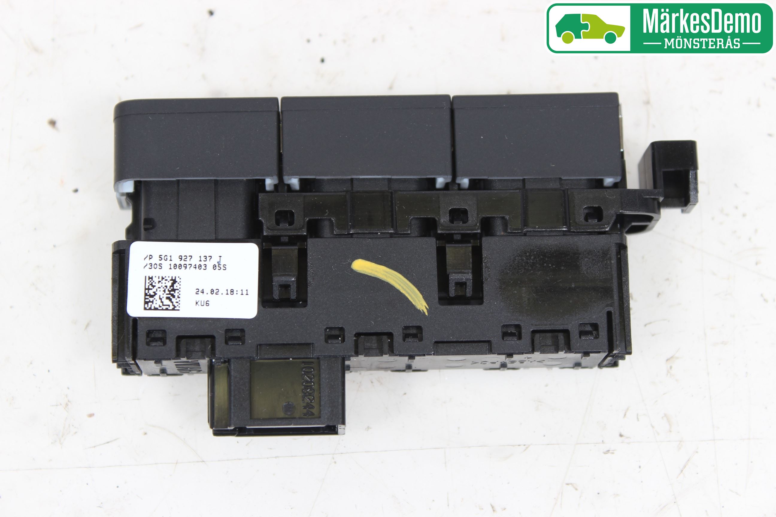 Volkswagen VW GOLF / E-GOLF VII 13-20 Bryter Antispinn