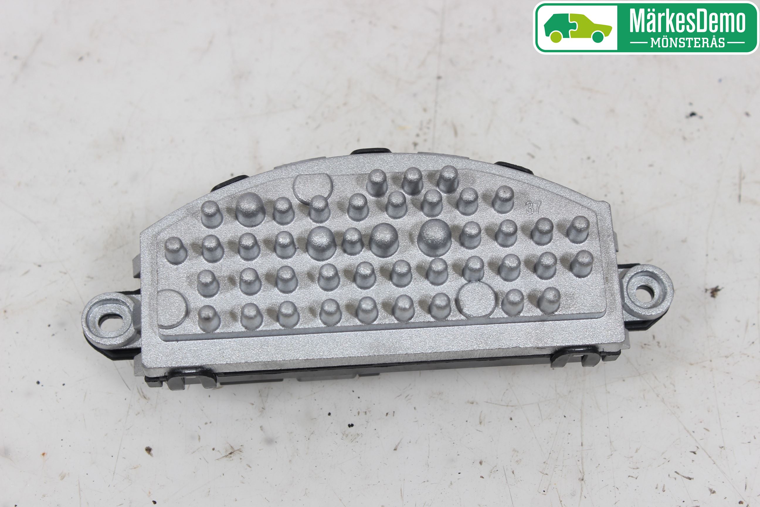 Volkswagen VW GOLF / E-GOLF VII 13-20 Varmeapparat Viftemotstand