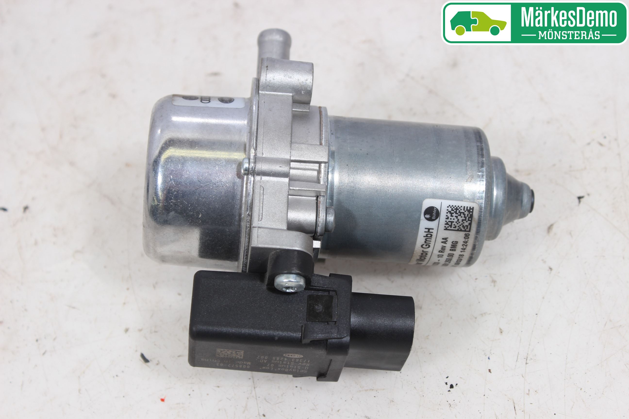 Volkswagen VW GOLF / E-GOLF VII 13-20 Vacuumpumpe
