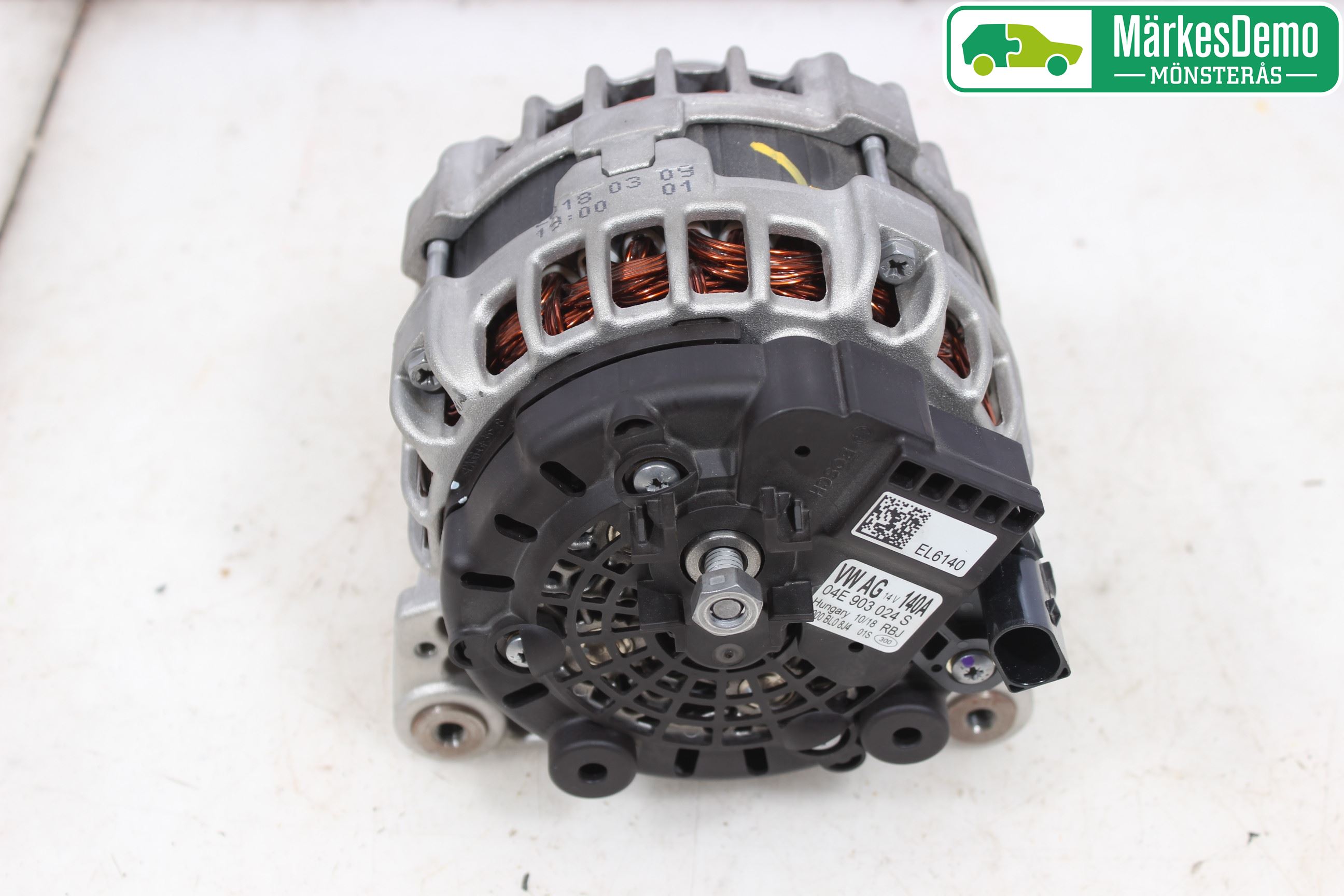 Volkswagen VW GOLF / E-GOLF VII 13-20 Dynamo