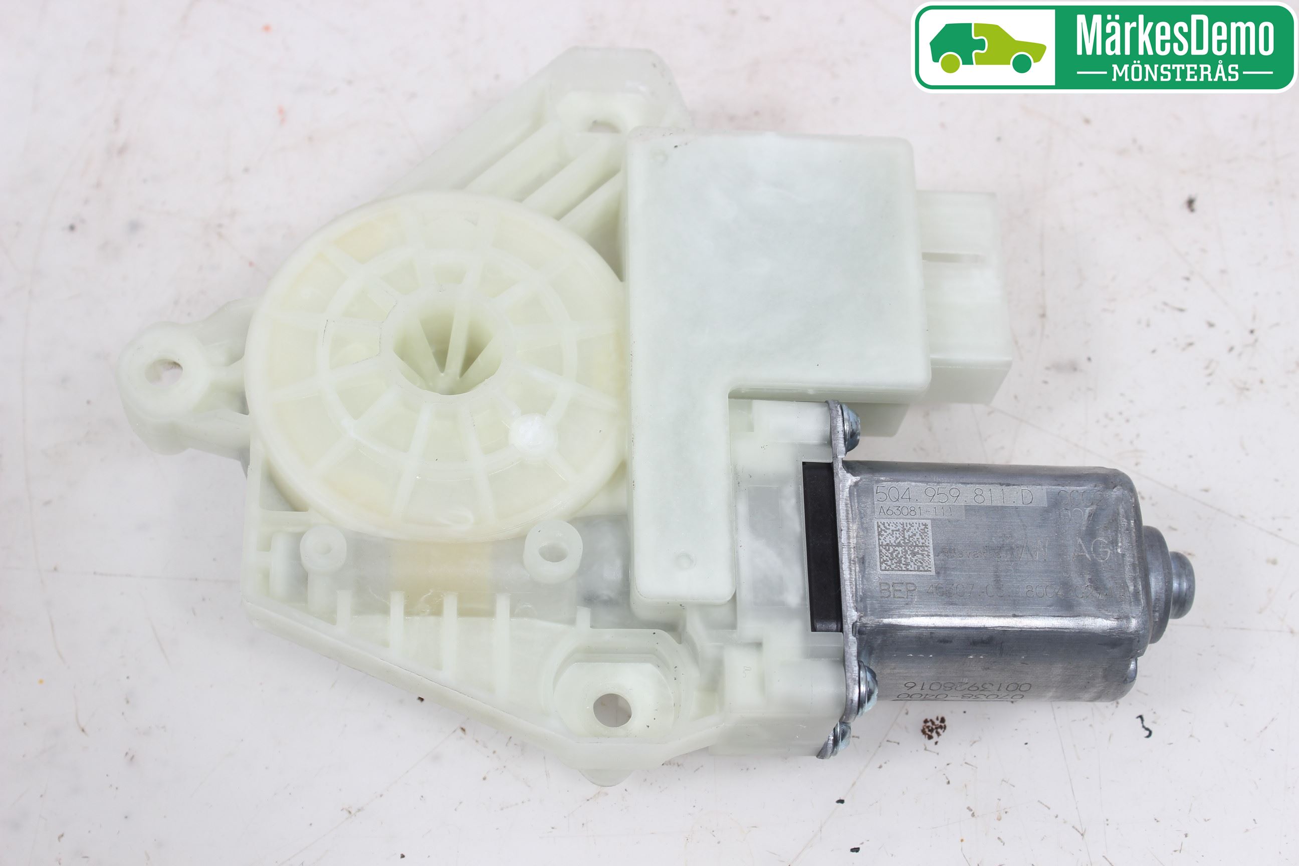 Volkswagen VW GOLF / E-GOLF VII 13-20 Vindusheismotor