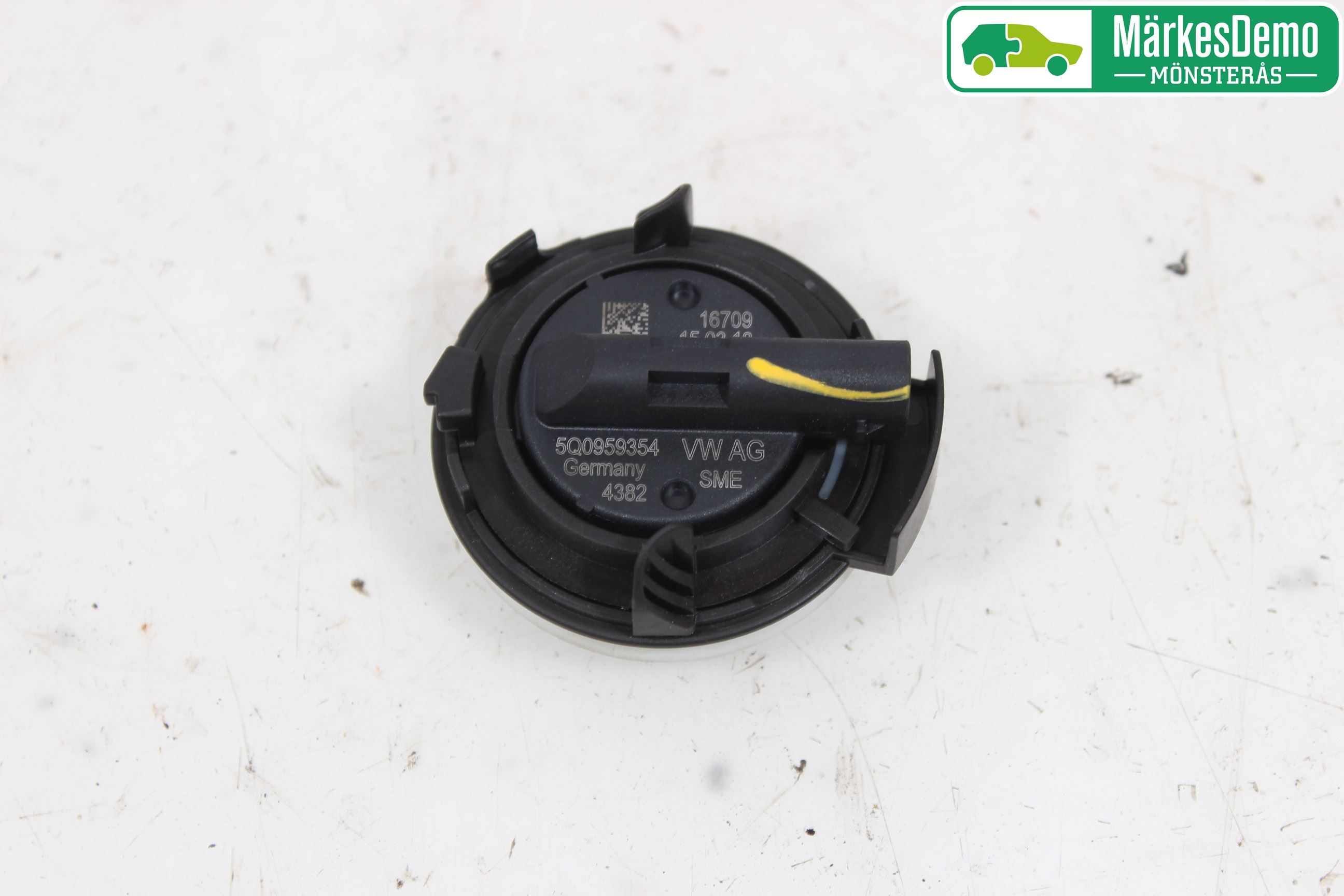 Volkswagen VW GOLF / E-GOLF VII 13-20 Sensor Øvrig