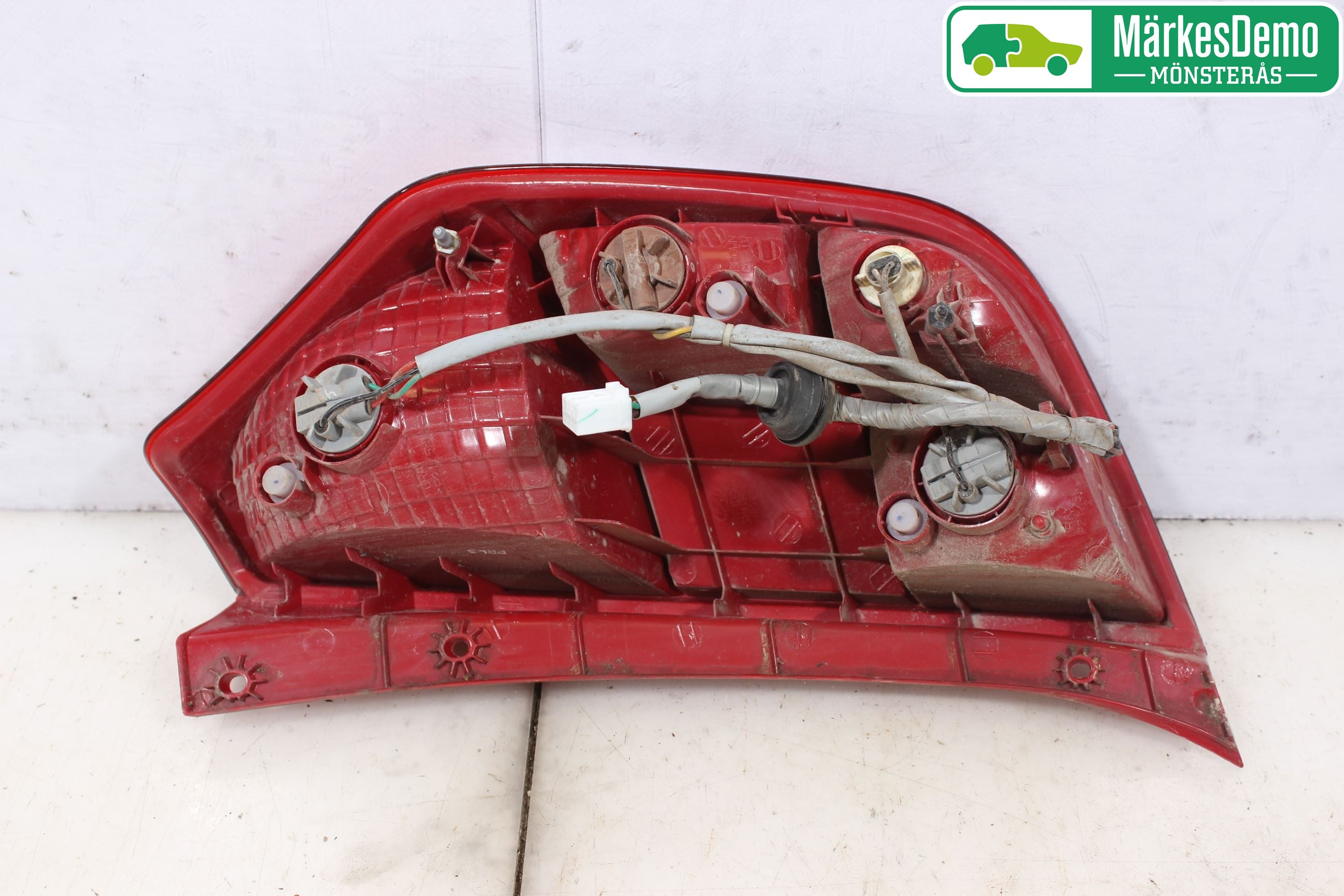 Hyundai i10 PA 08-13 Baklykt Venstre
